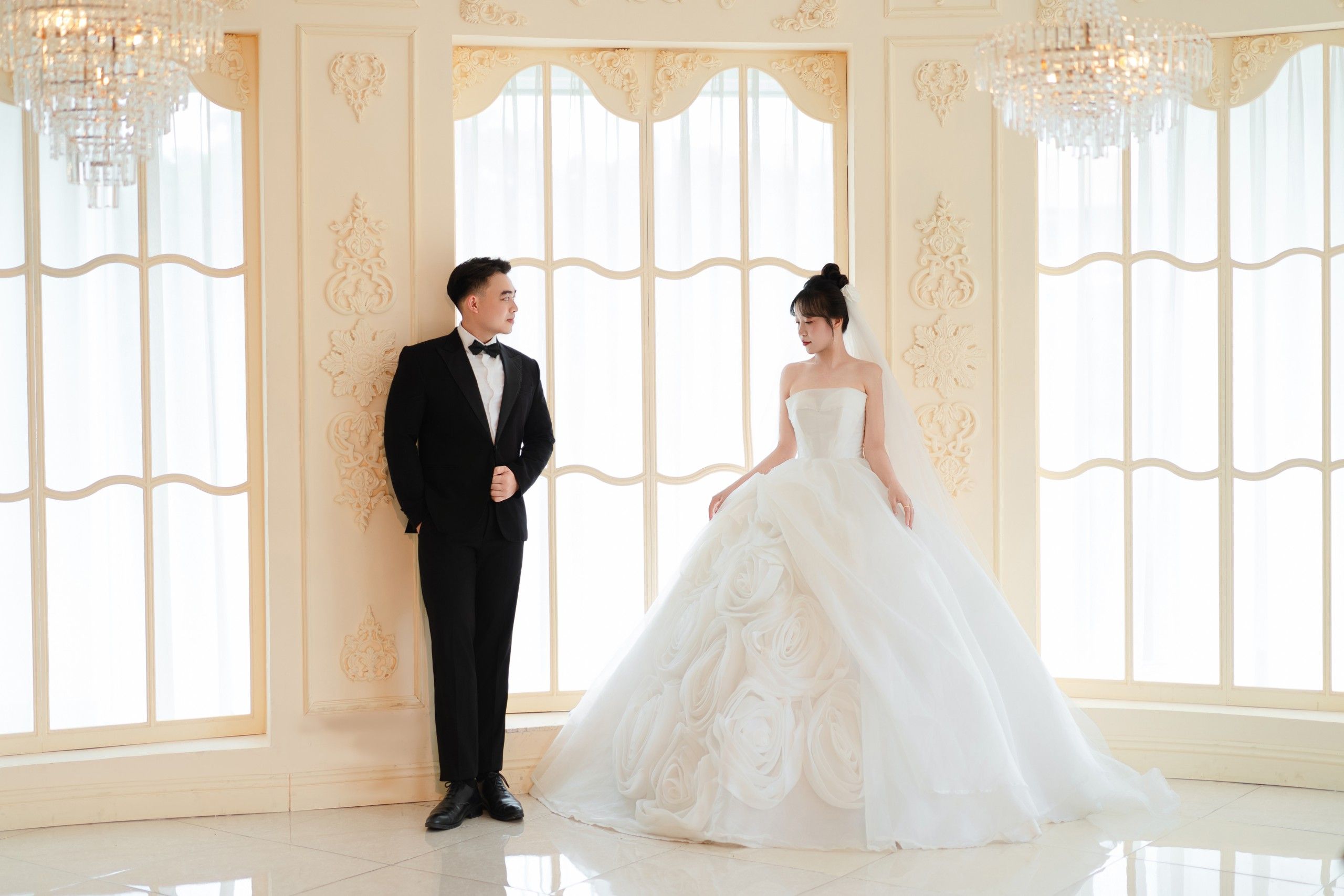 Thiệp Mời Cưới : Mạnh Toàn – Mai Ly