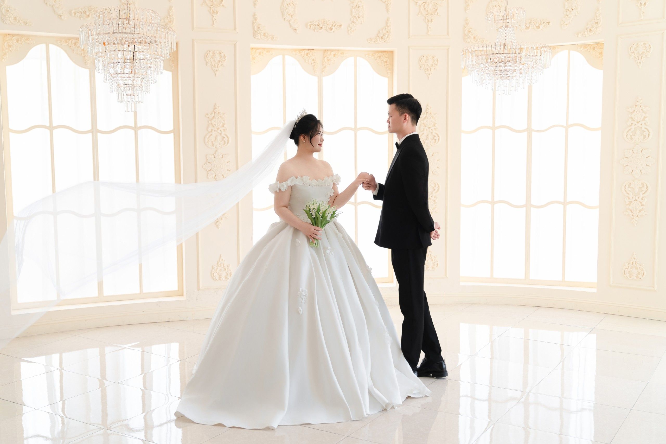 Thiệp Mời Cưới : Xuân Huy – Hoài Thu