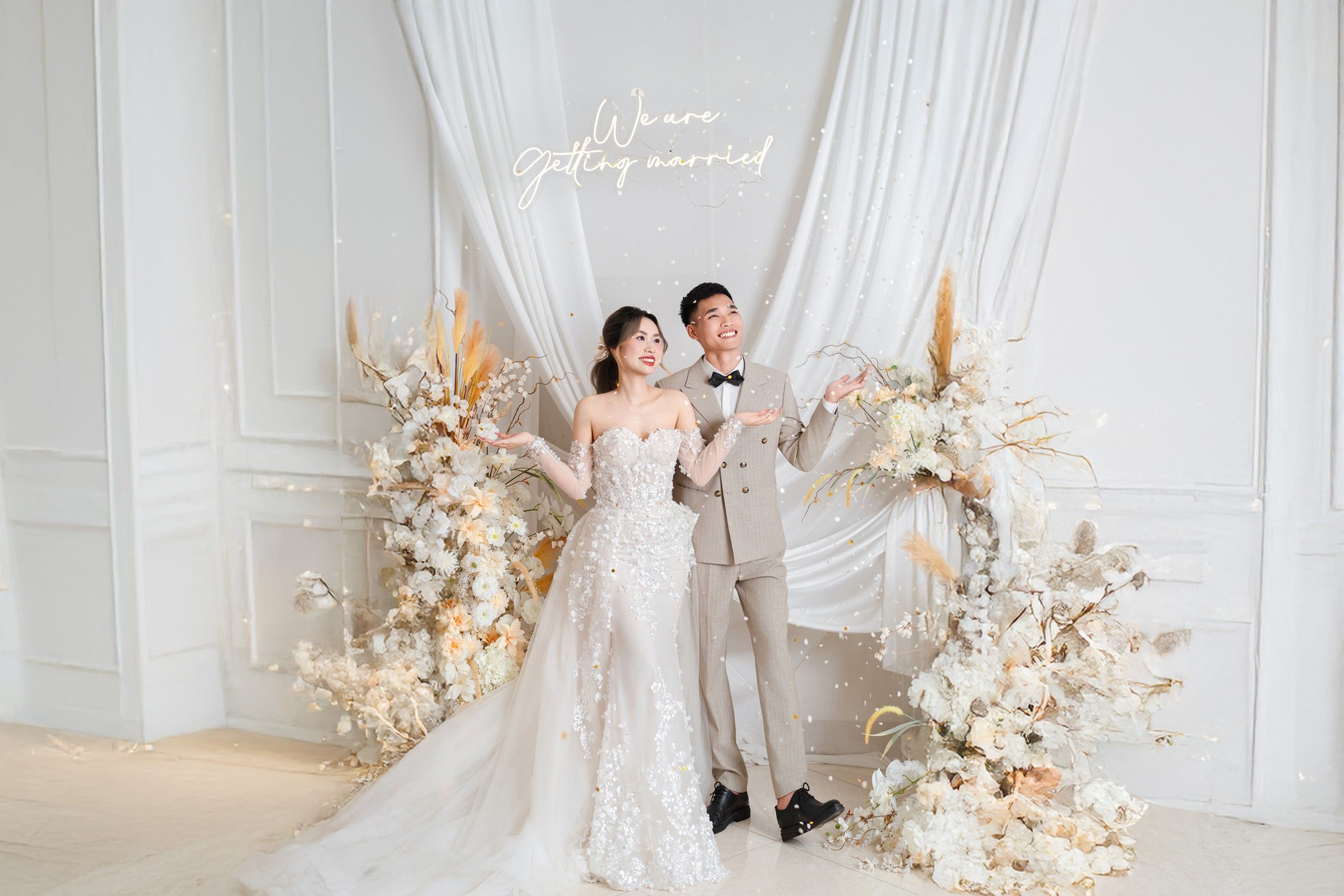 Thiệp Mời Cưới : Đức Toàn – Mỹ Linh