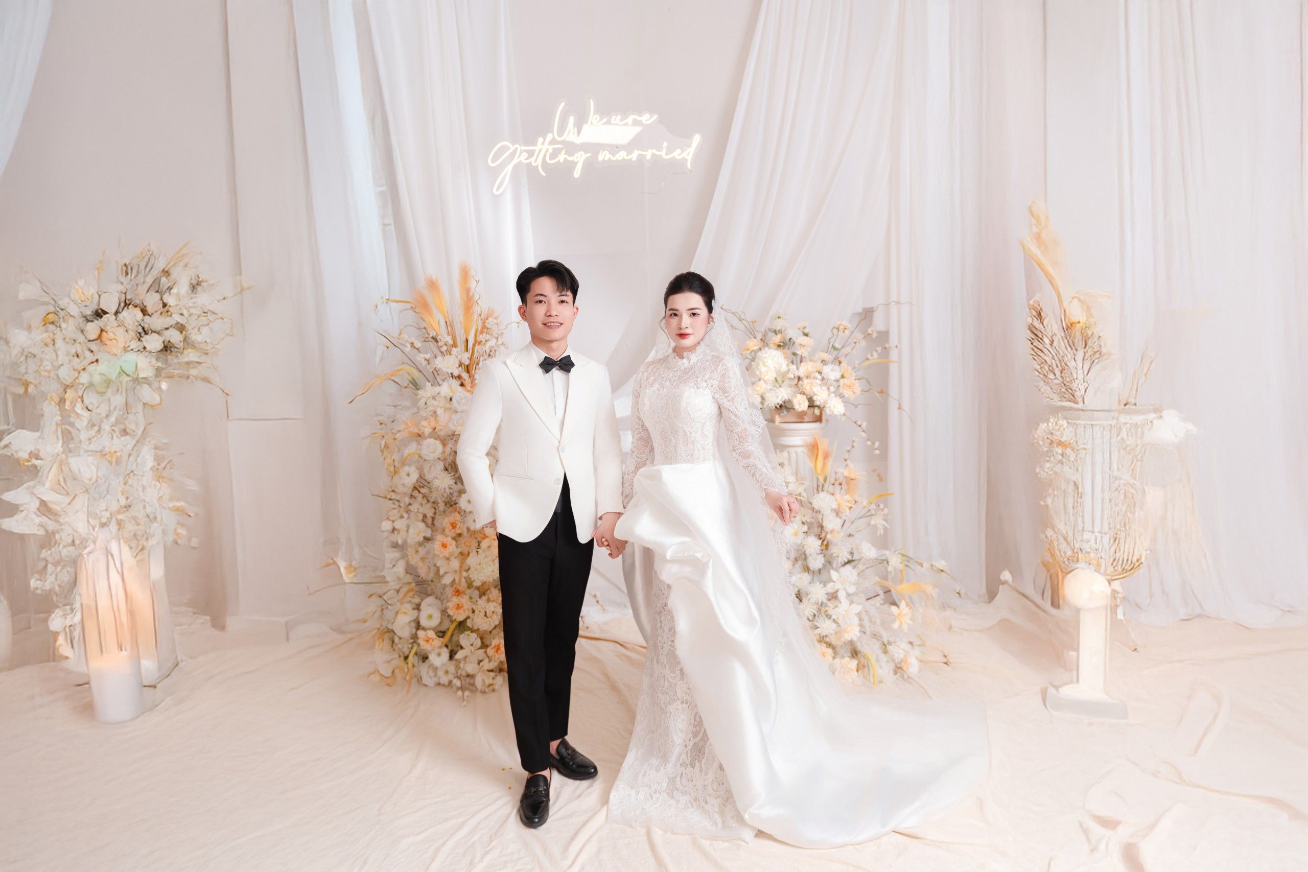 Thiệp Mời Cưới : Đăng Văn – Mỹ Ly