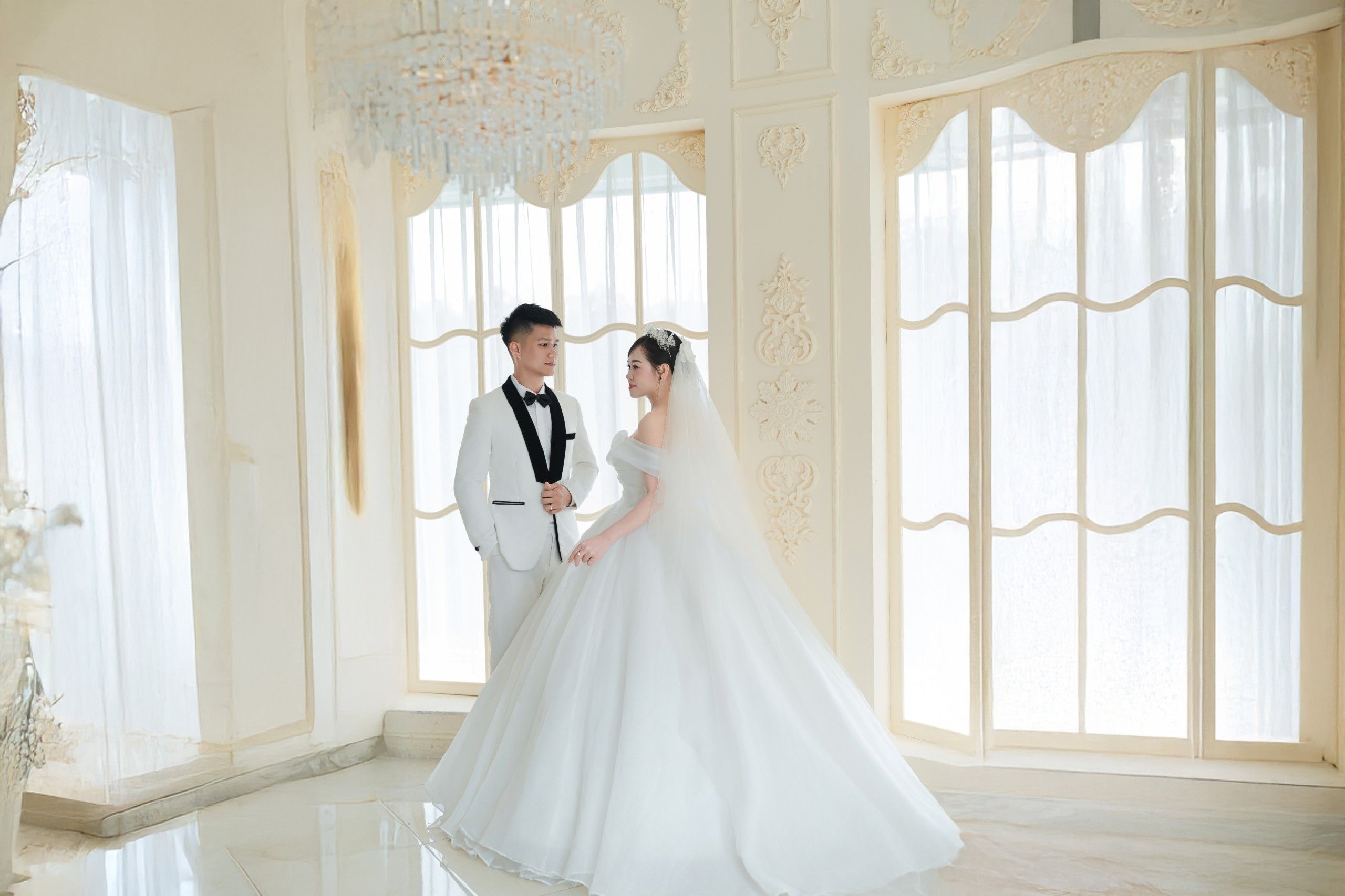 Thiệp Mời Cưới : Nguyễn Tú – Tô Thảo