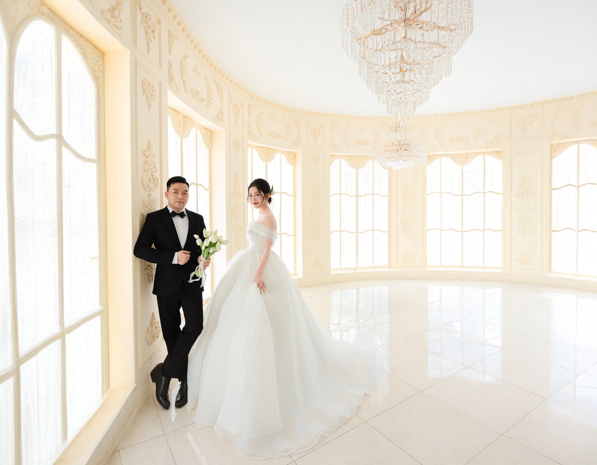 Thiệp Mời Cưới : Ngọc Anh – Thu Oanh