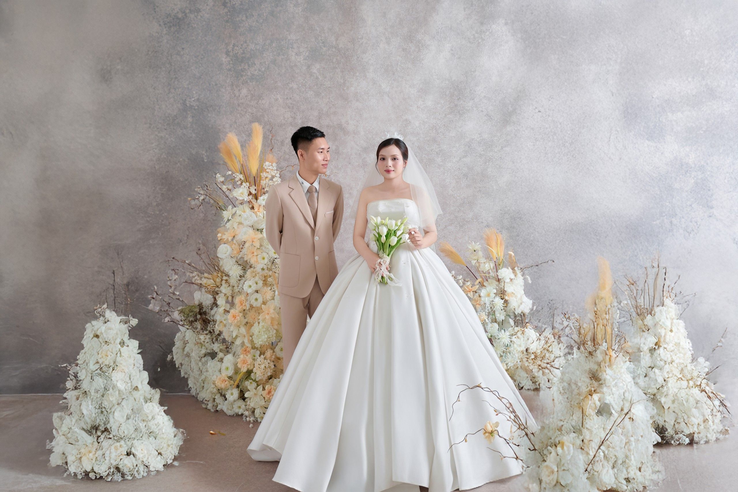 Thiệp Mời Cưới : Văn Chinh – Hồng Nhung