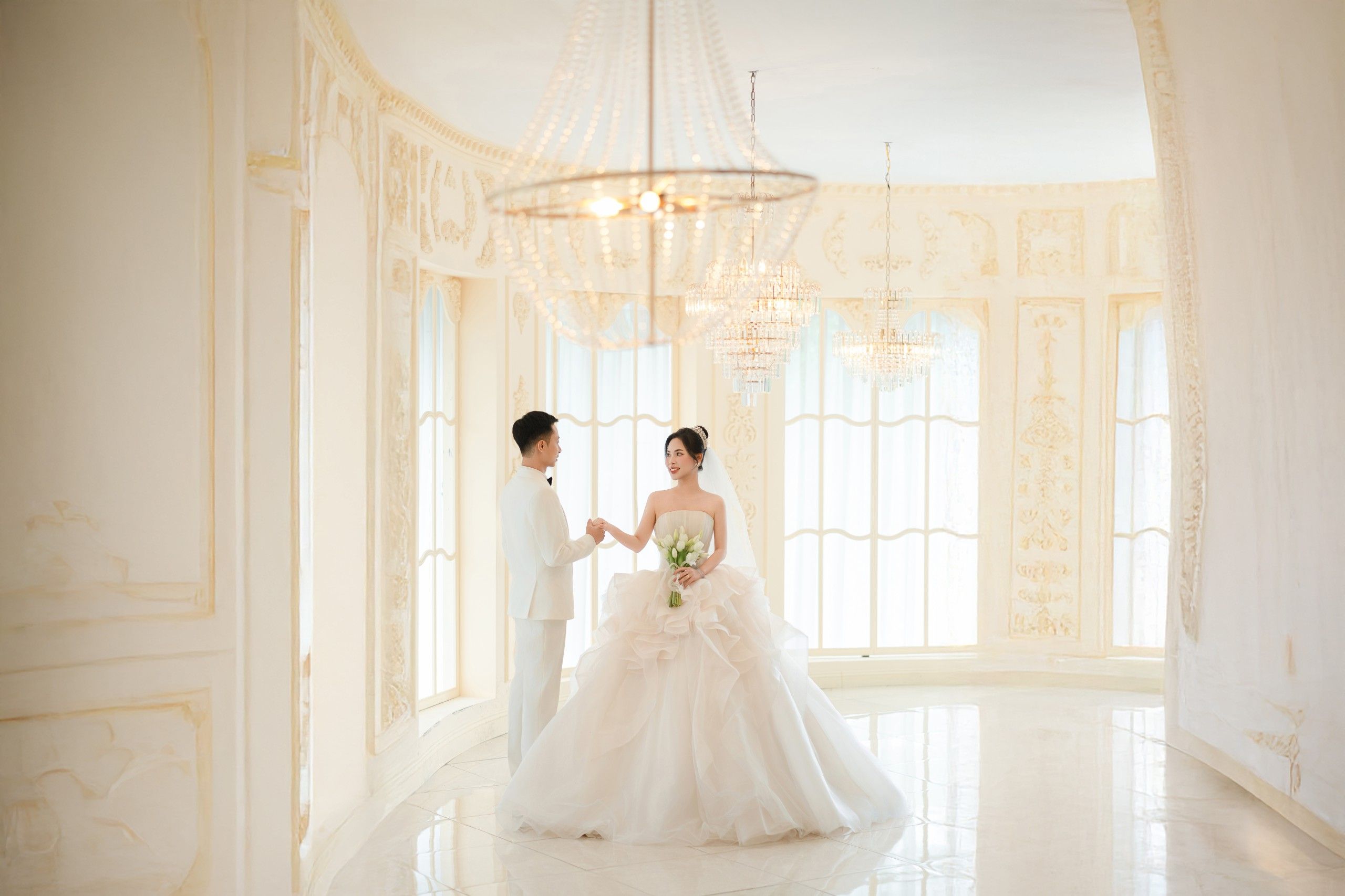 Thiệp Mời Cưới : Quang Huy – Nguyễn Huyền