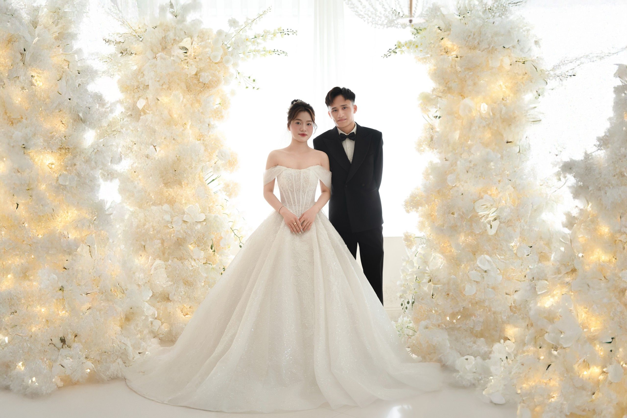 Thiệp Mời Cưới : Tiến Cường – Thu Hằng