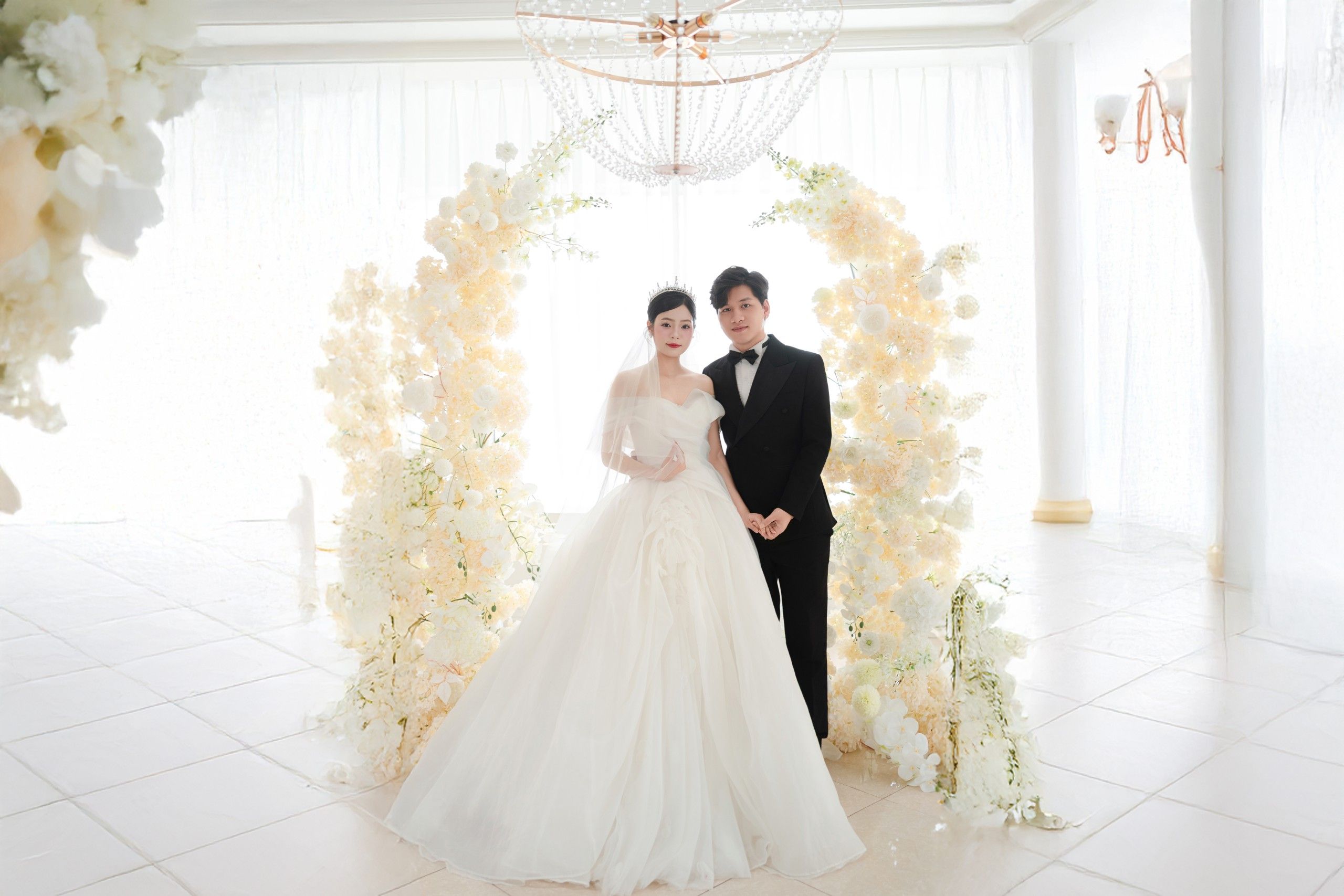 Thiệp Mời Cưới : Anh Phương – Triệu Linh