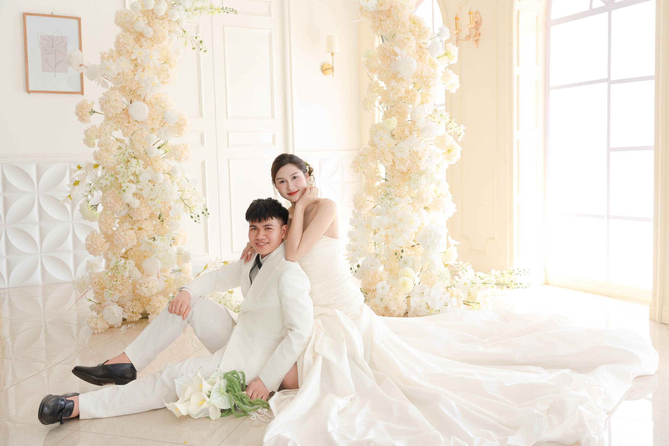 Thiệp Mời Cưới : Nguyễn Quân – Nguyễn Sao