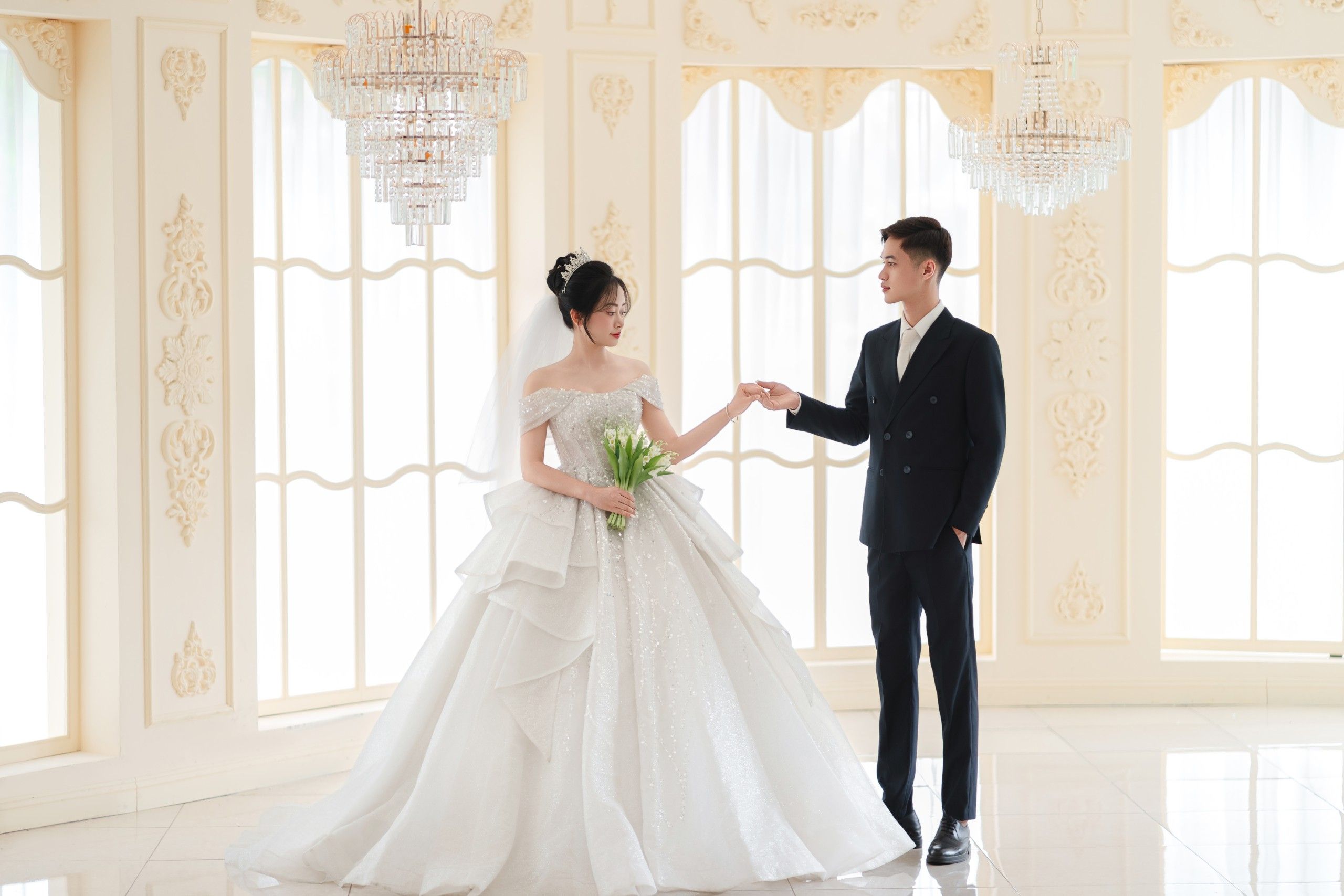 Thiệp Mời Cưới : Công Thăng – Hải Yến