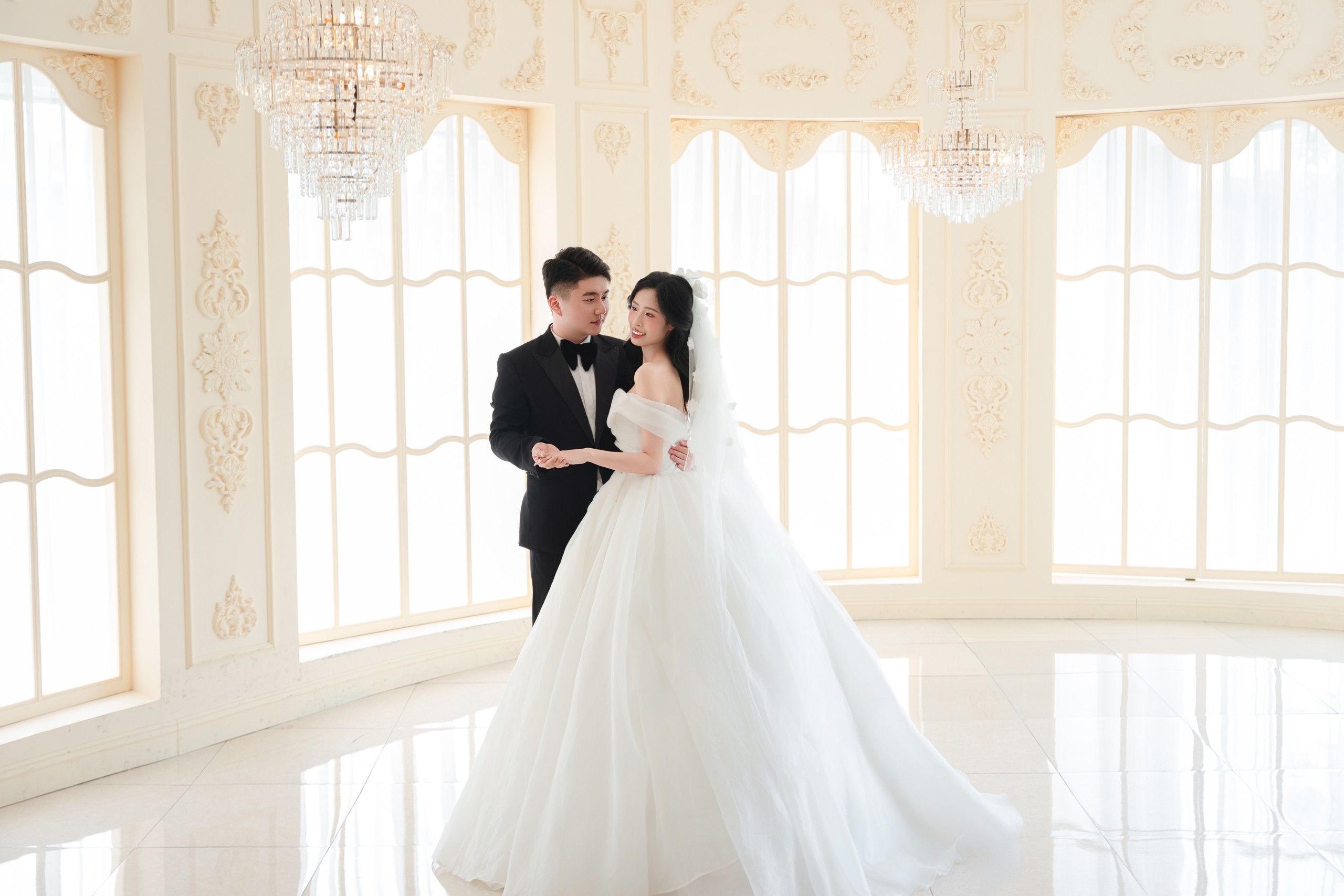 Thiệp Mời Cưới : Hữu Huy – Bích Ngọc