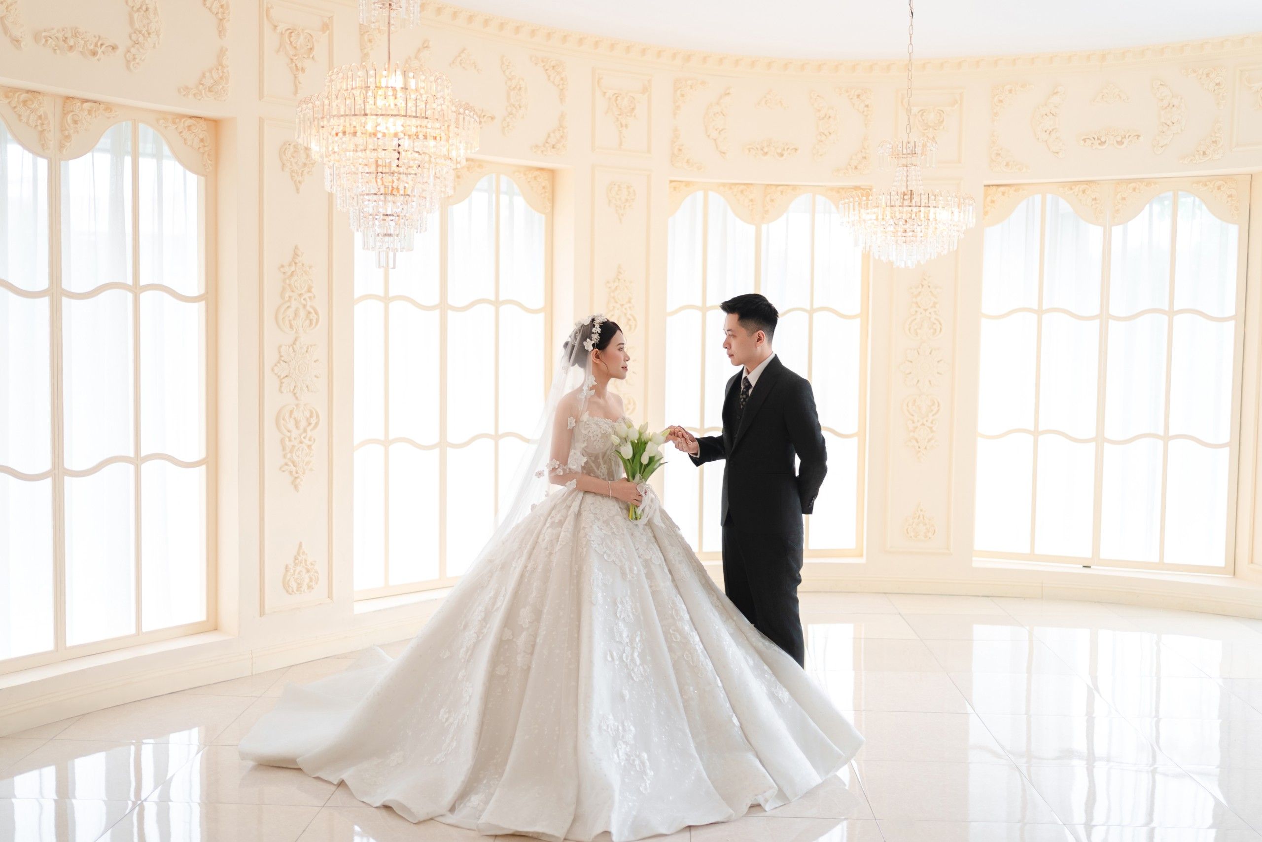 Thiệp Mời Cưới : Việt Hưng – Nguyễn Xuyến