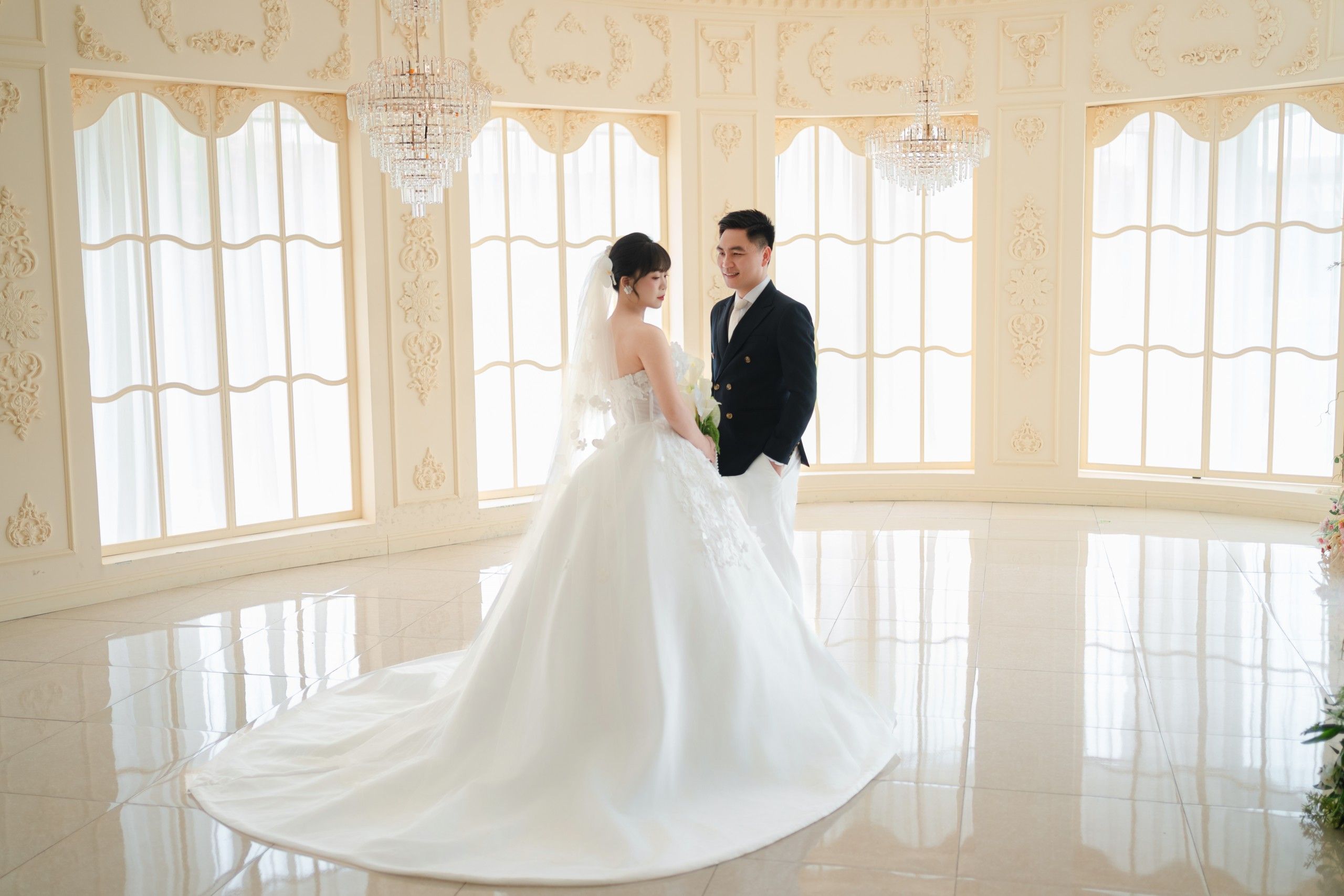 Thiệp Mời Cưới : Tuấn Vũ – Nguyễn Hà
