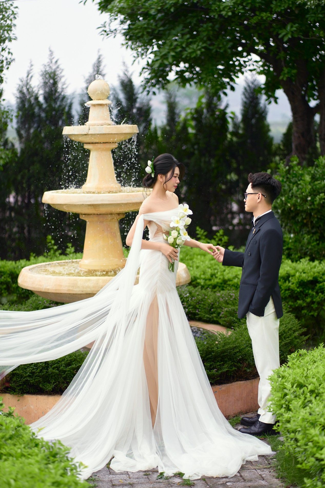 Thiệp Mời Cưới : Quang Huy – Thu Hương