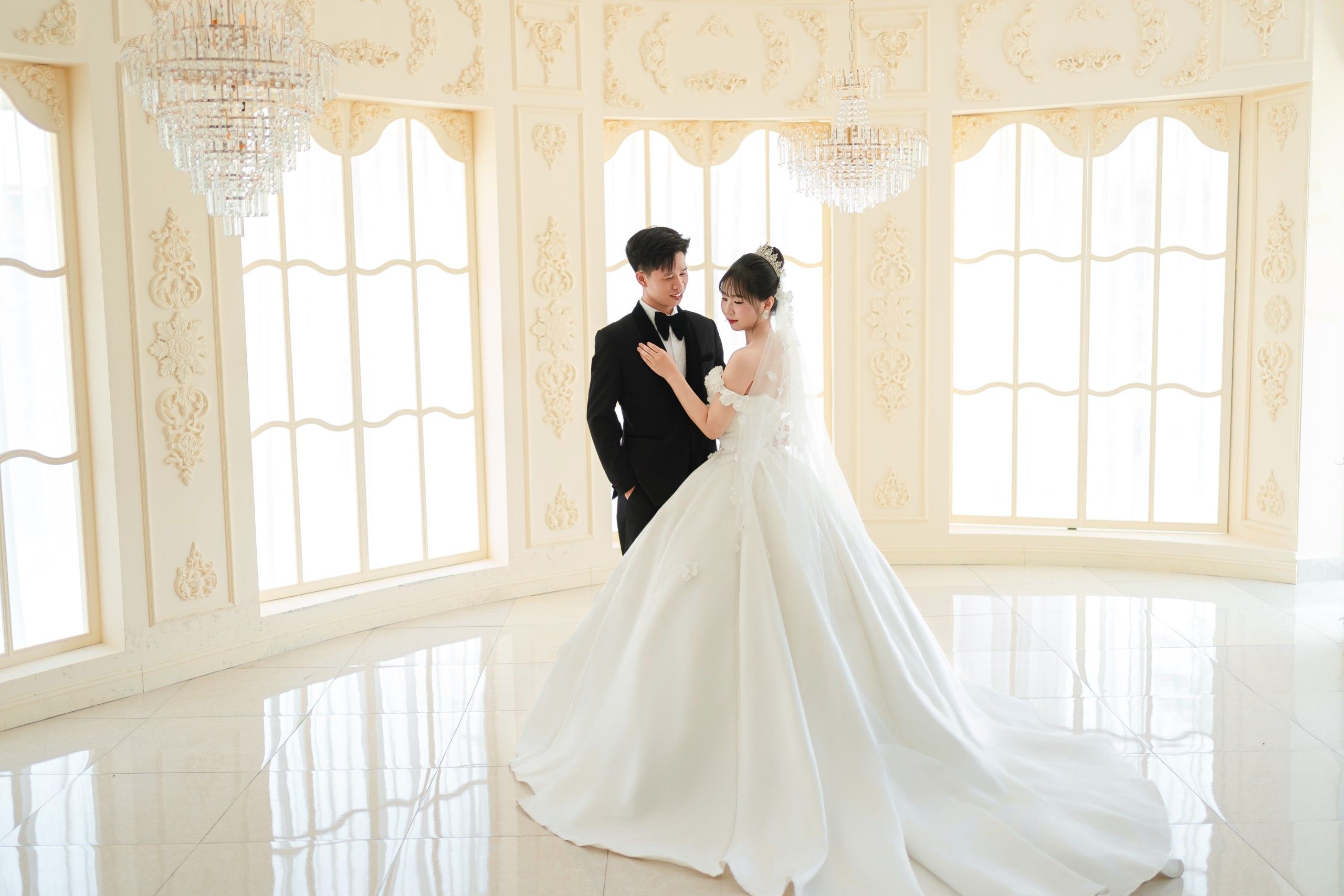Thiệp Mời Cưới : Quang Đạt – Mai Linh