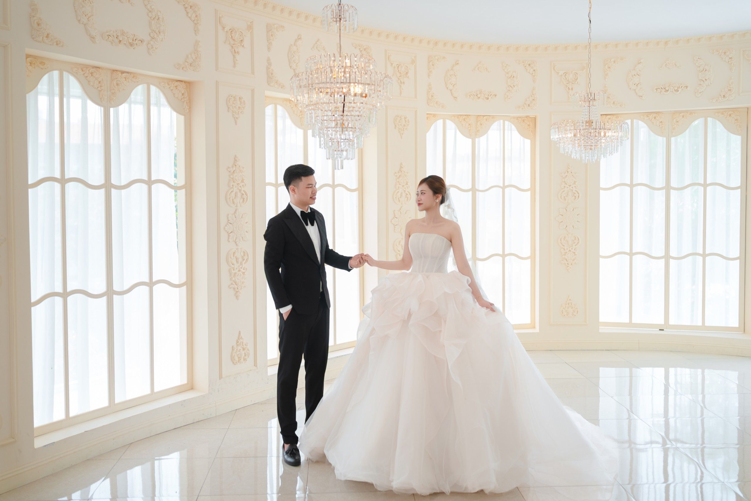 Thiệp Mời Cưới : Anh Quân – Việt Hà