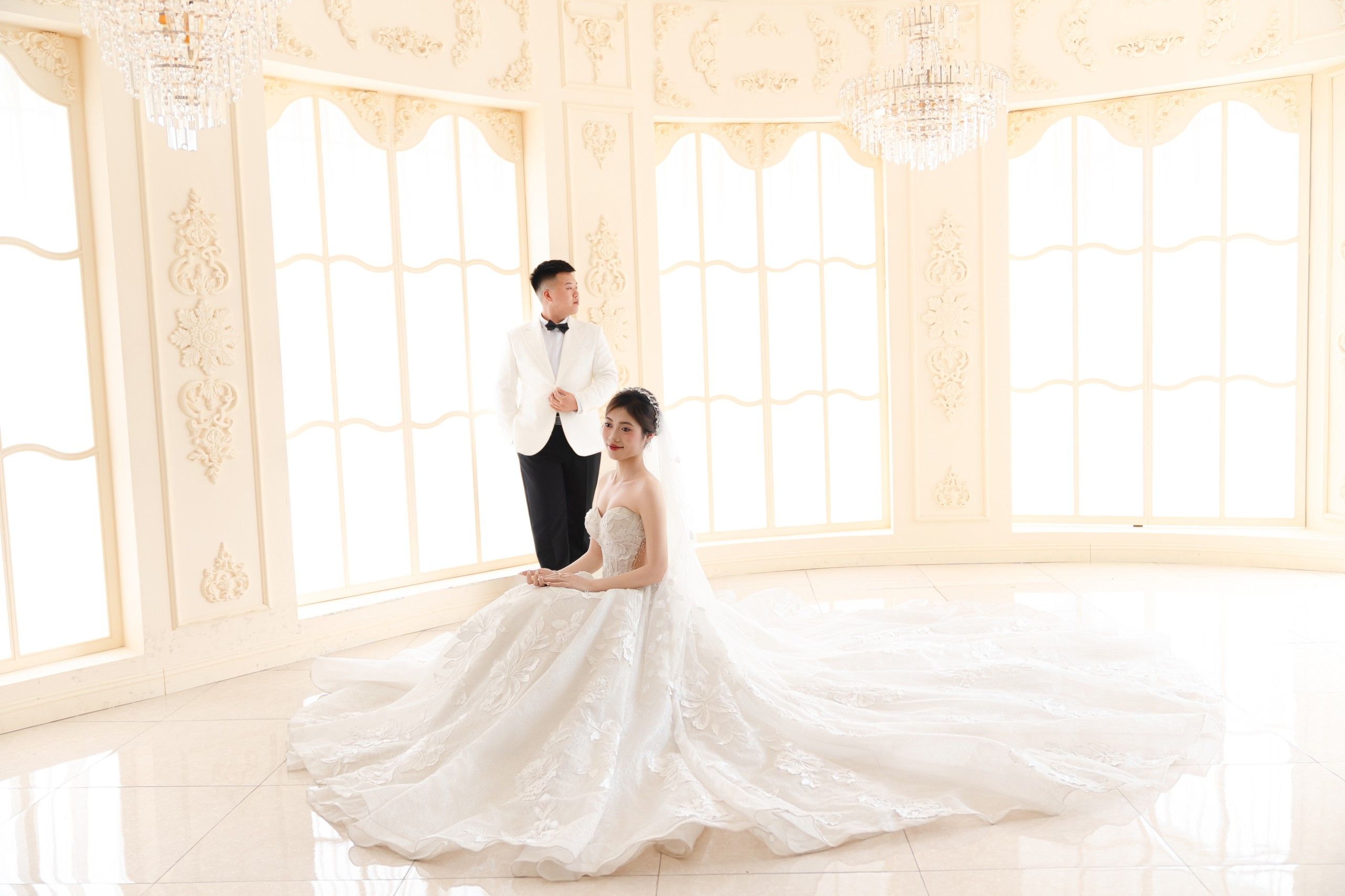 Thiệp Mời Cưới : Đức Thắng – Bảo Ngọc