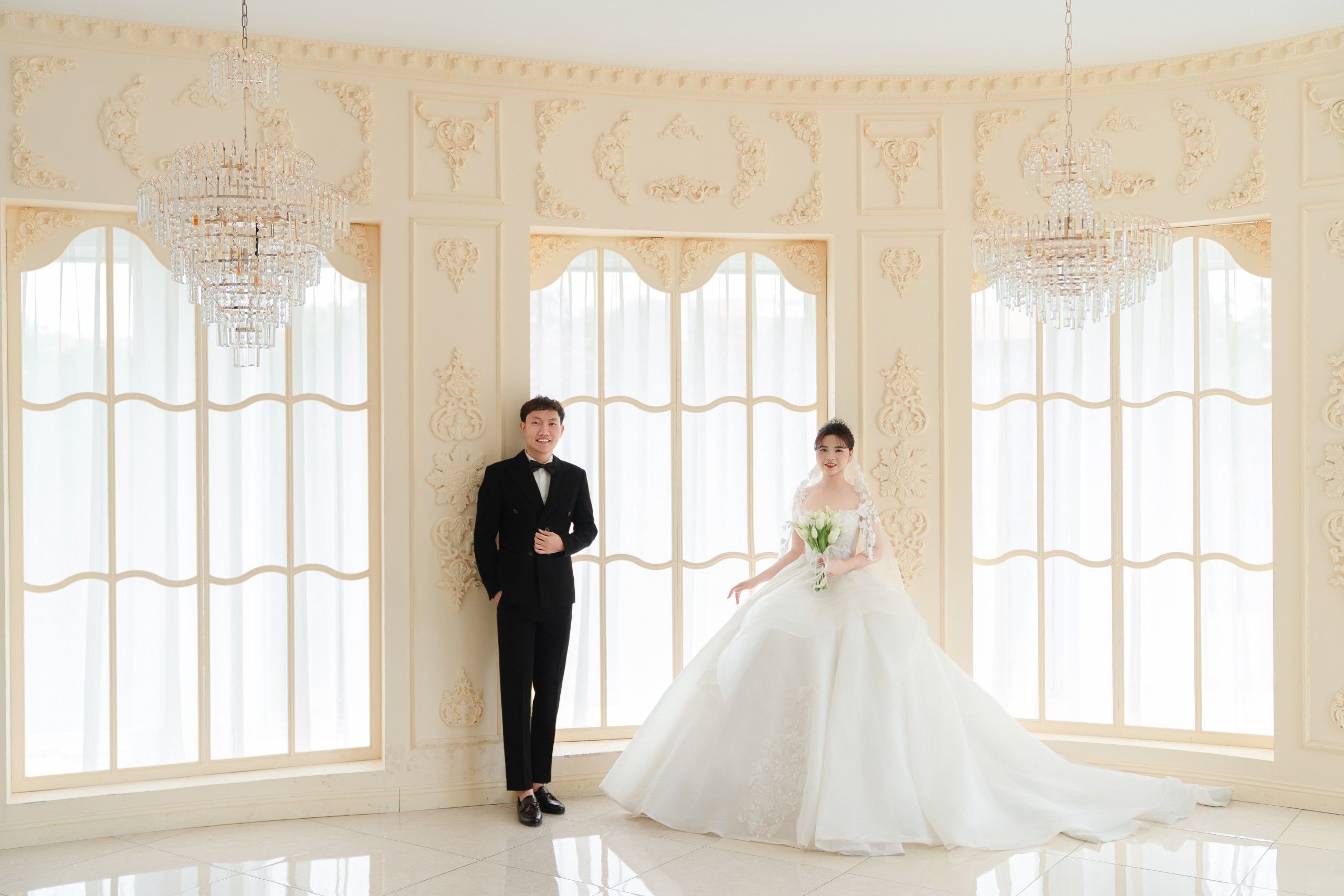 Thiệp Mời Cưới : Nguyễn An – Thu Giang
