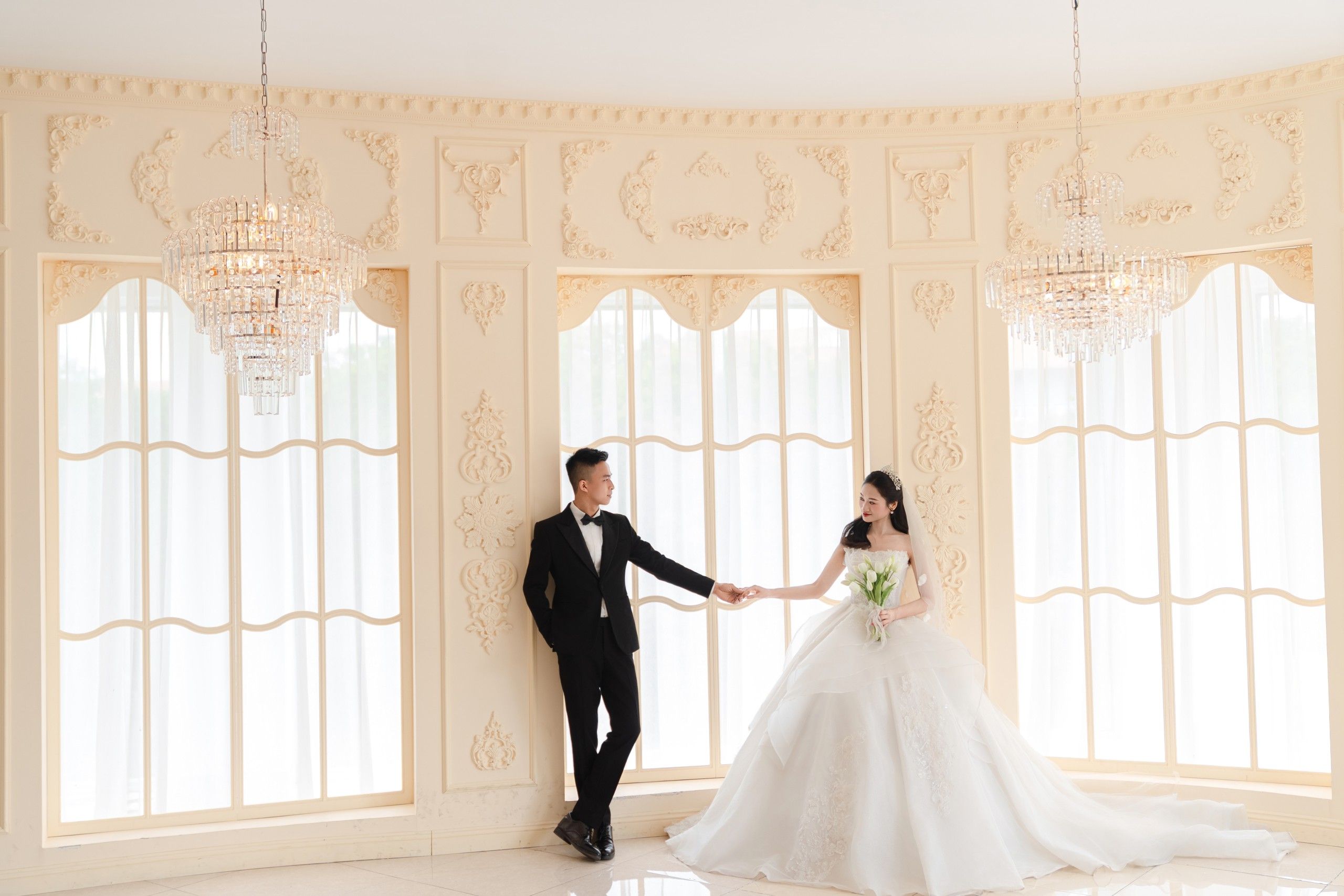 Thiệp Mời Cưới : Đình Anh – Nguyễn Oanh