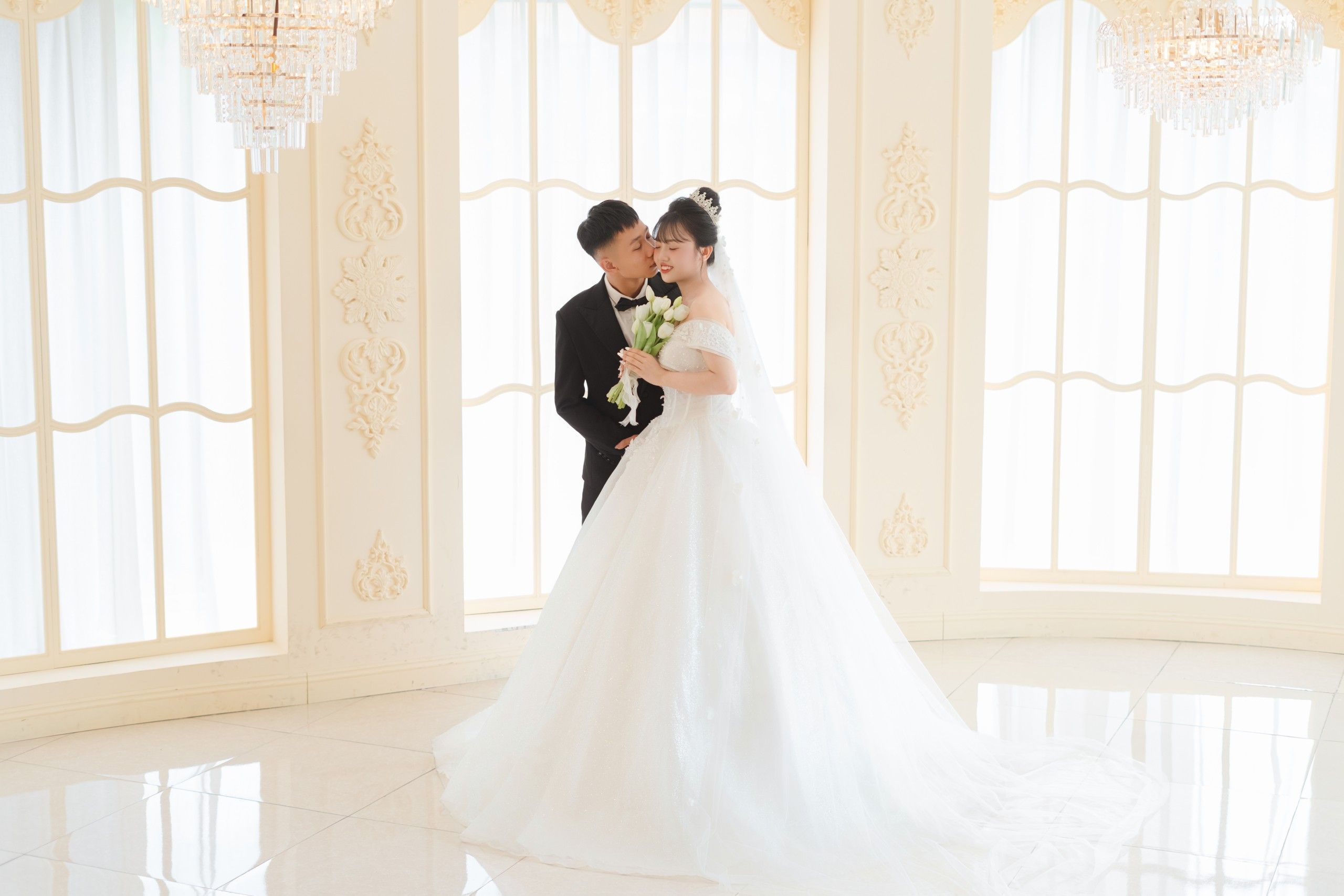 Thiệp Mời Cưới : Quốc Khánh – Kiều Trang