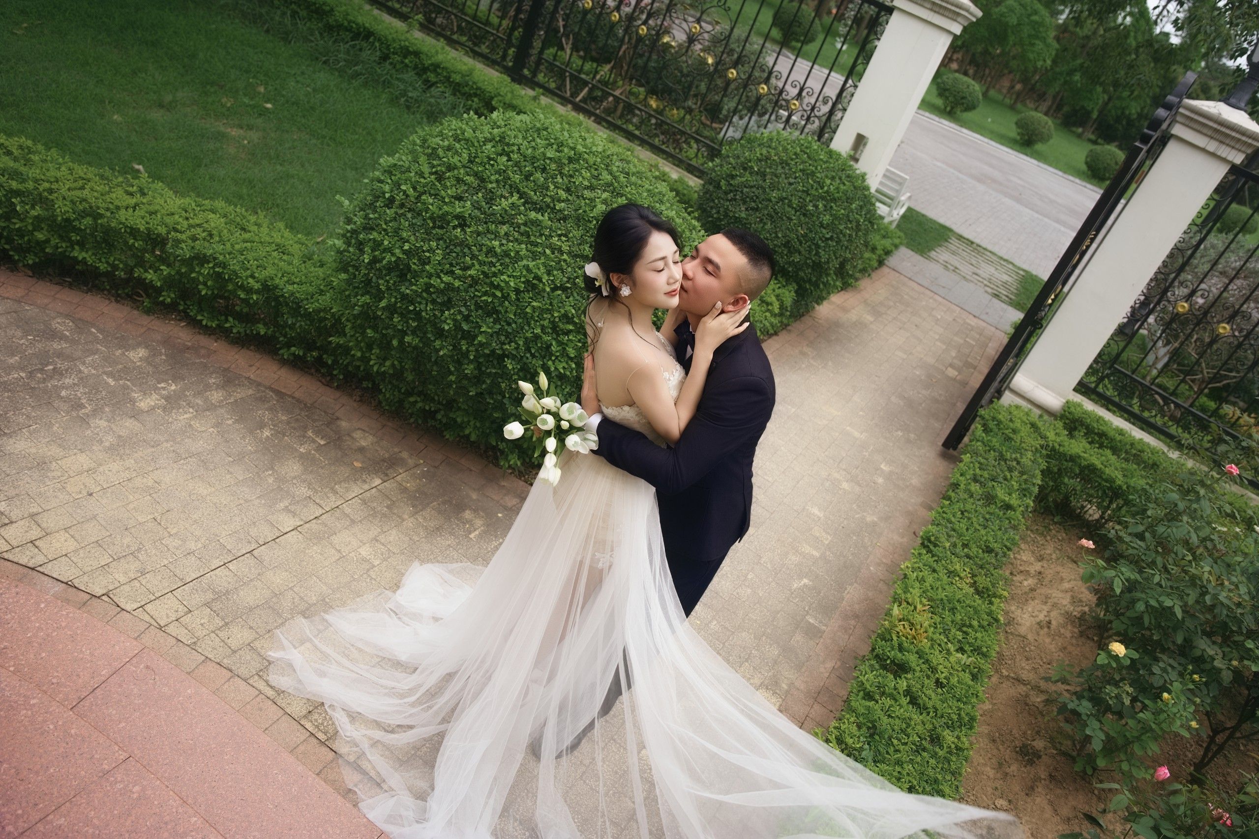 Thiệp Mời Cưới : Sông Thao – Triệu Vương