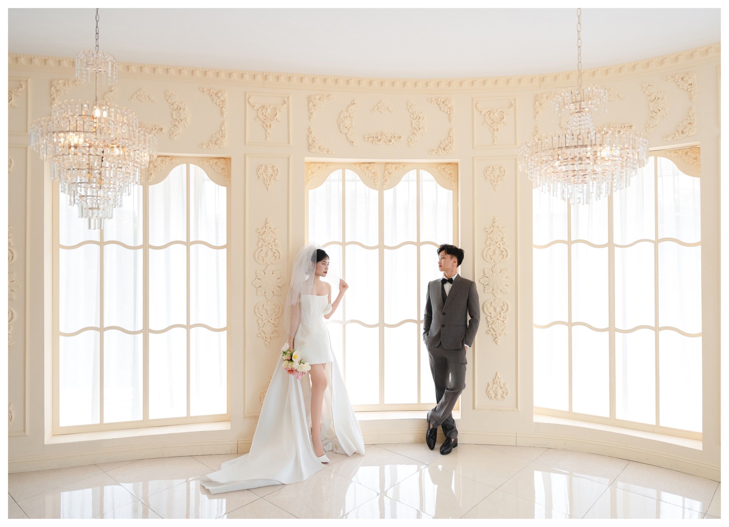 Thiệp Mời Cưới : Mạnh Hùng – Xuân Sang