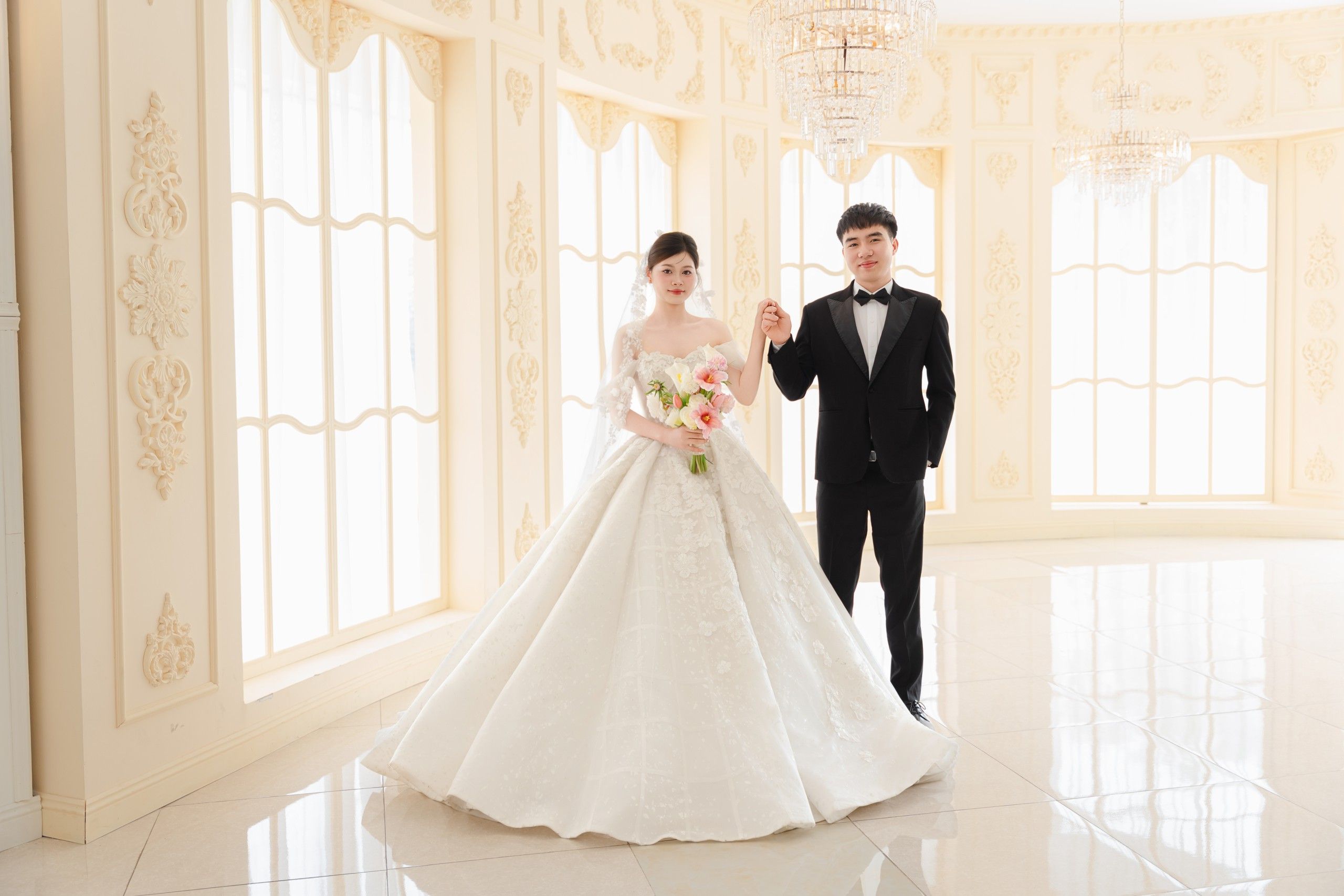 Thiệp Mời Cưới : Quốc Bảo – Lý Phượng