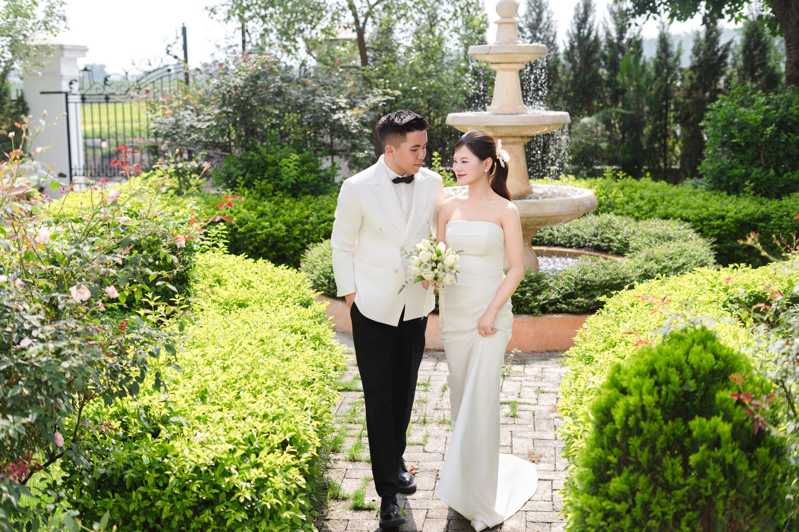 Thiệp Mời Cưới : Quang Trung – Kim Thoa