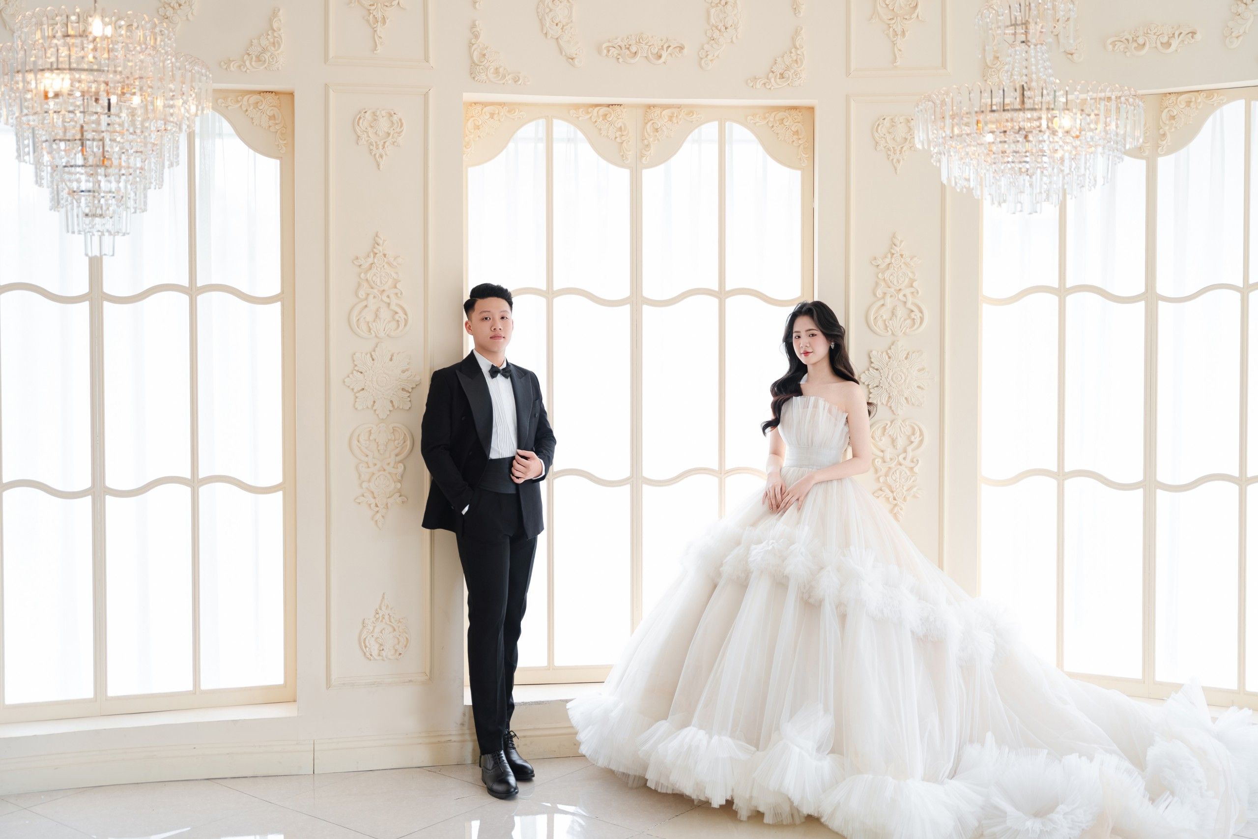 Thiệp Mời Cưới : Quốc Khánh – Tuyết Mai