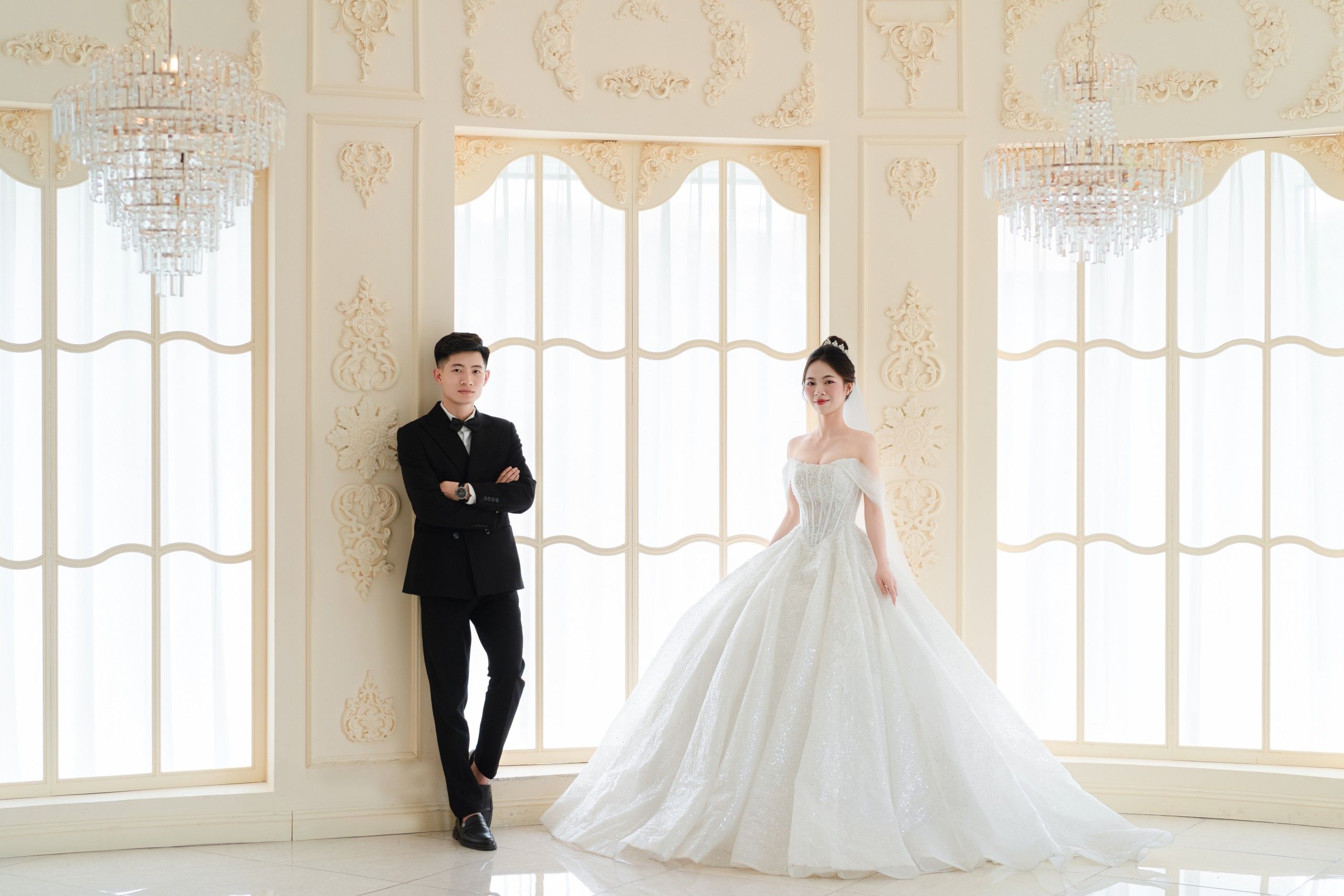 Thiệp Mời Cưới : Anh Chức – Lan Anh