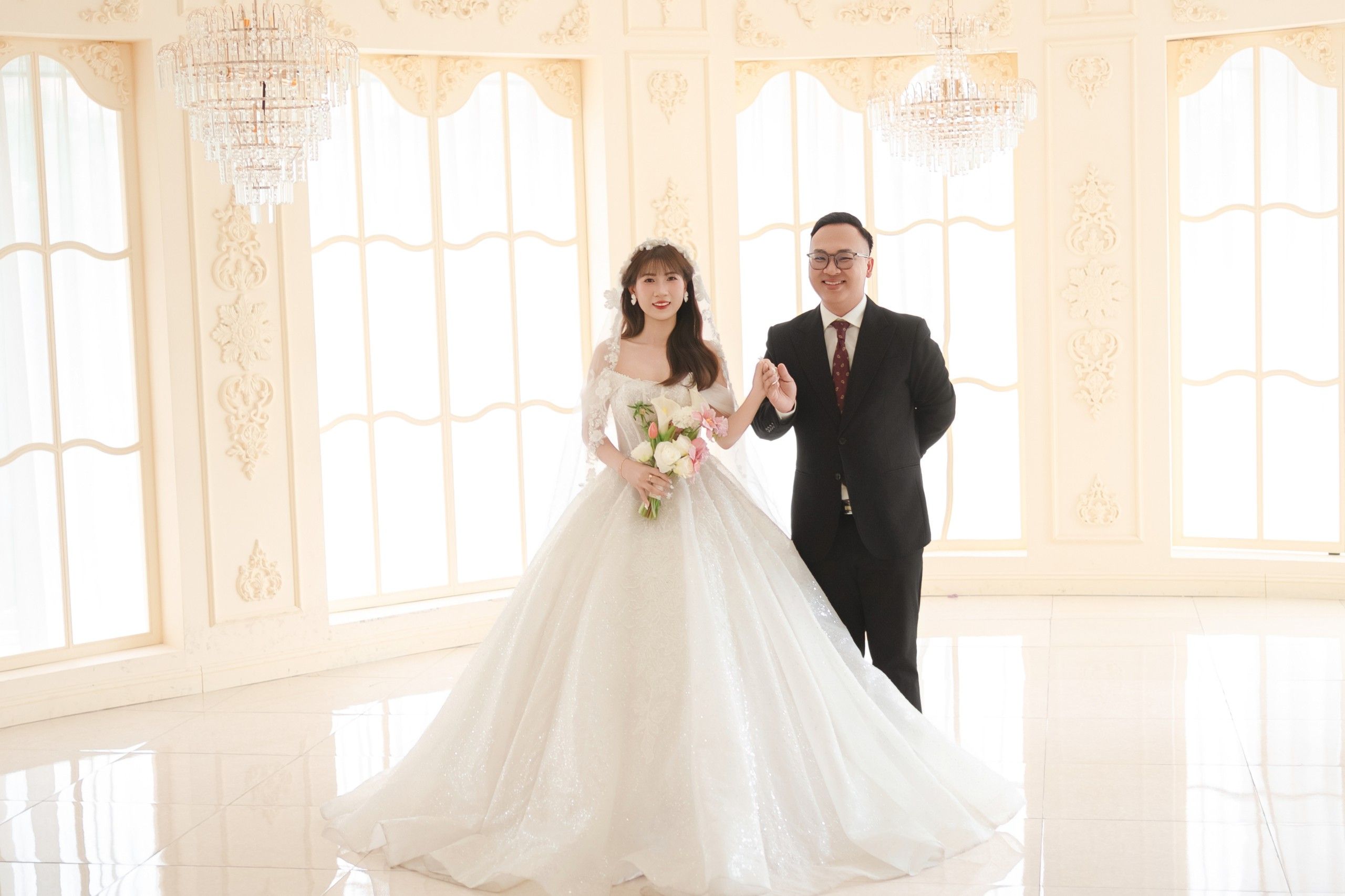 Thư mời cưới Việt Anh – Hồng Hiệp