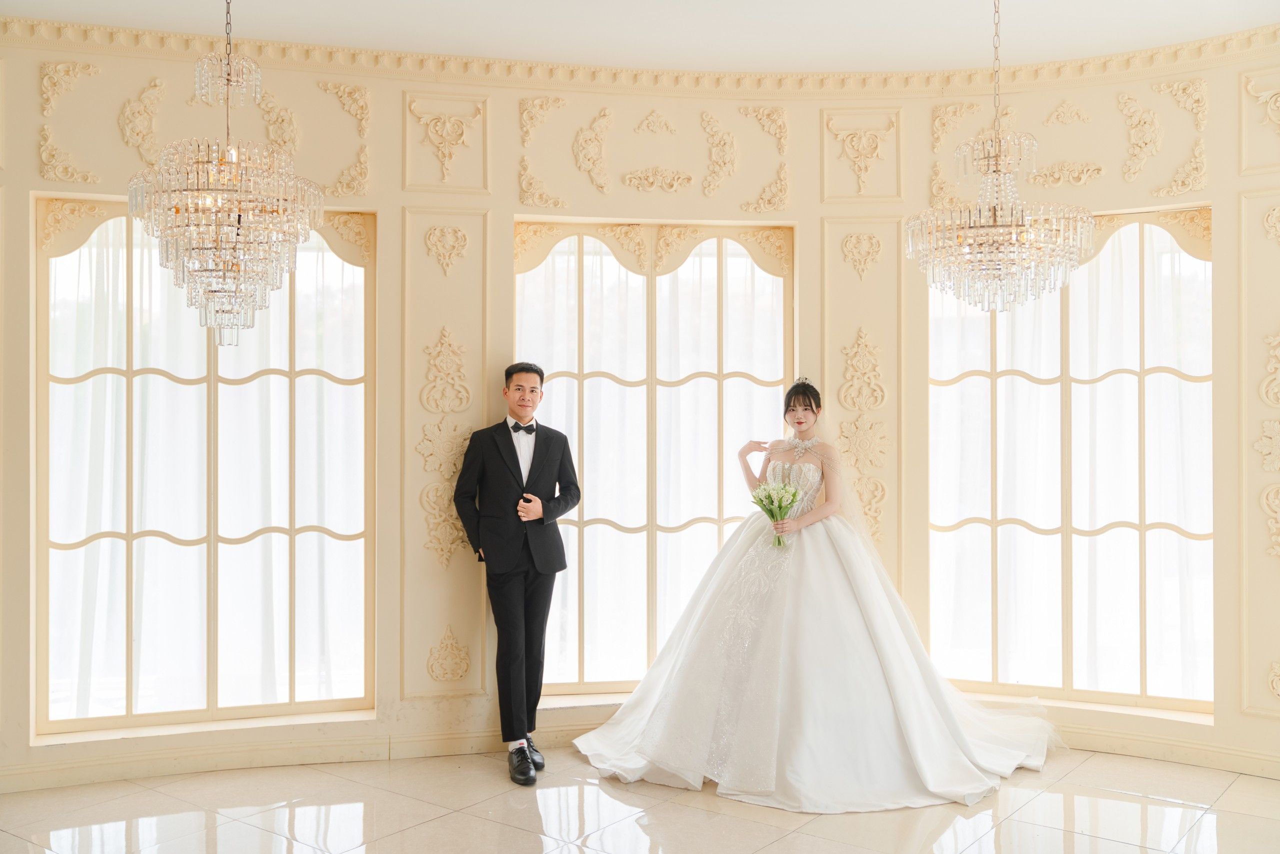 Thư Mời Cưới Văn Hùng – Tuyết Nhung