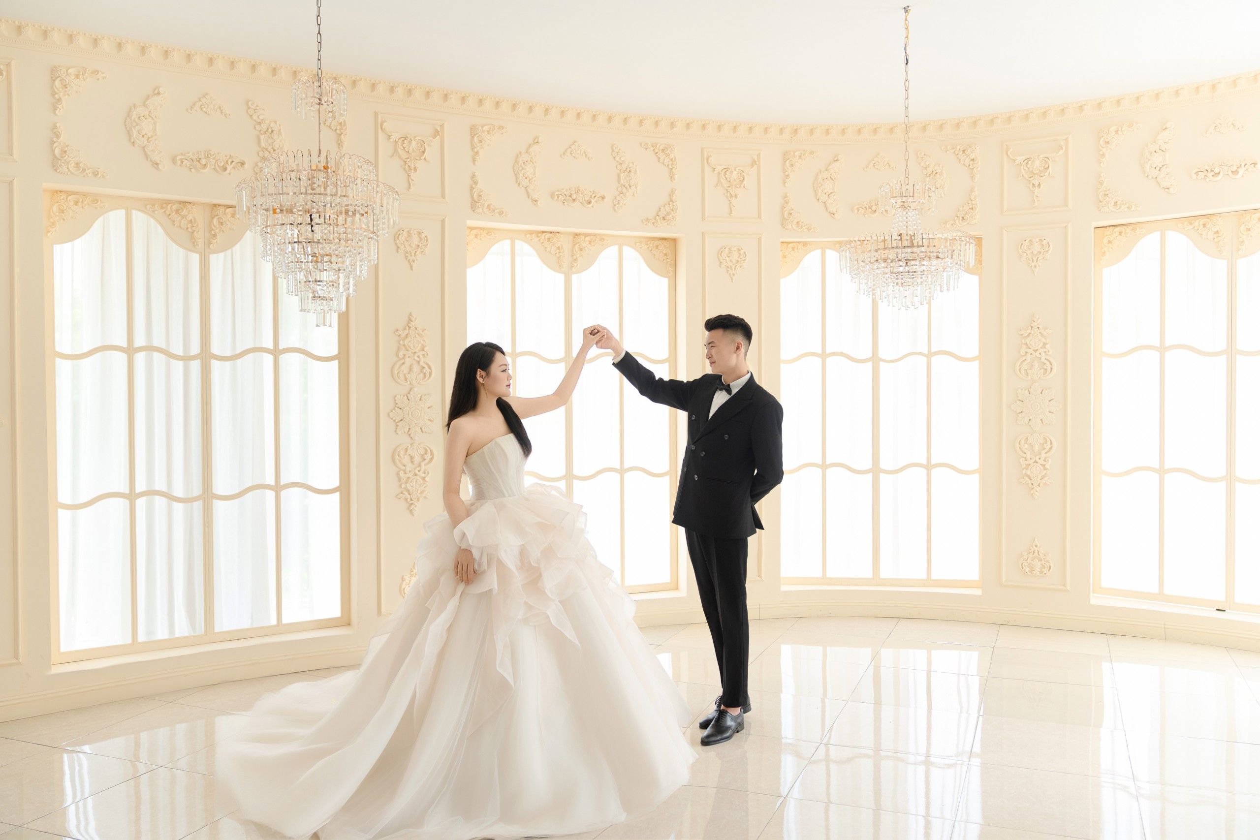 Thư Mời Cưới Minh Hiếu – Thu Phương