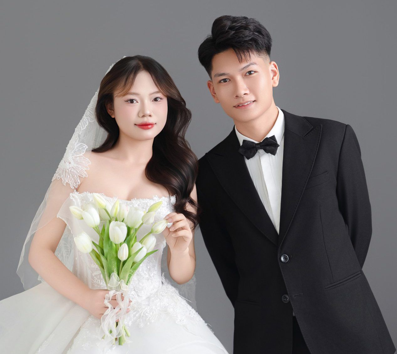 Thư mời cưới Long Nhật – Như Huyền