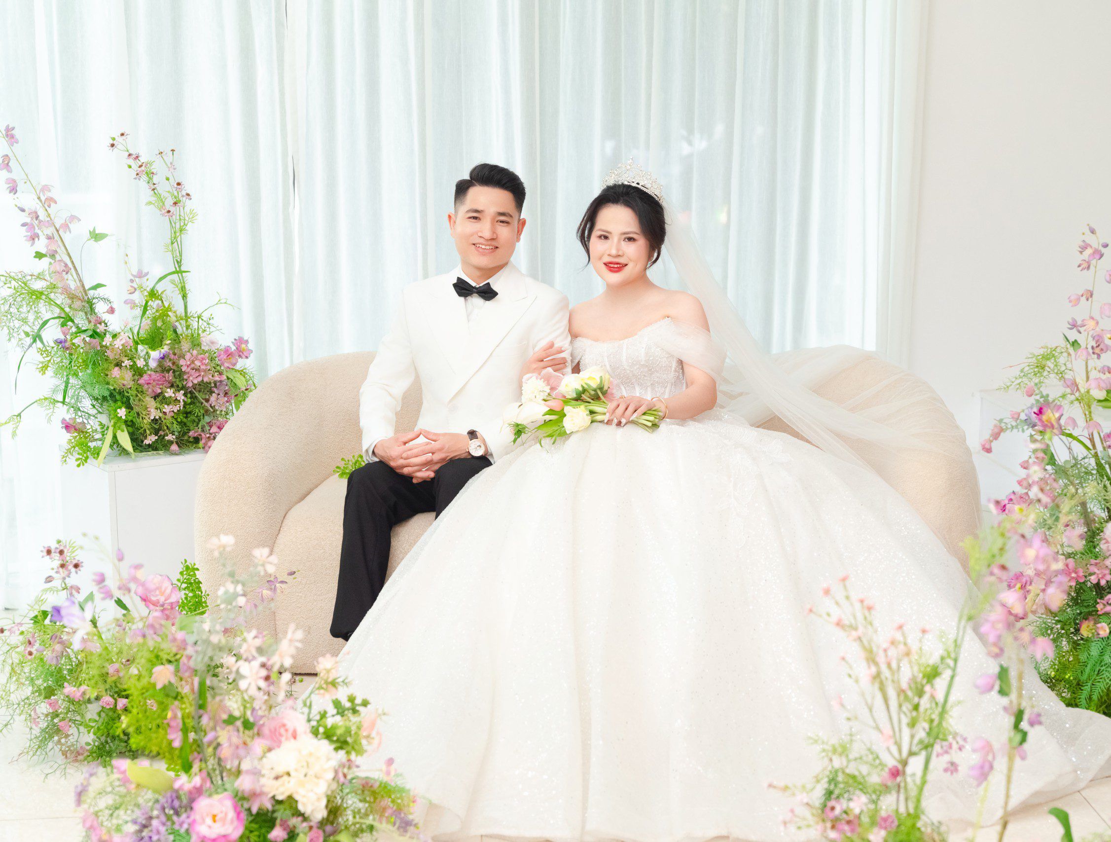Thư mời cưới Đặng Dũng – Lê Trang