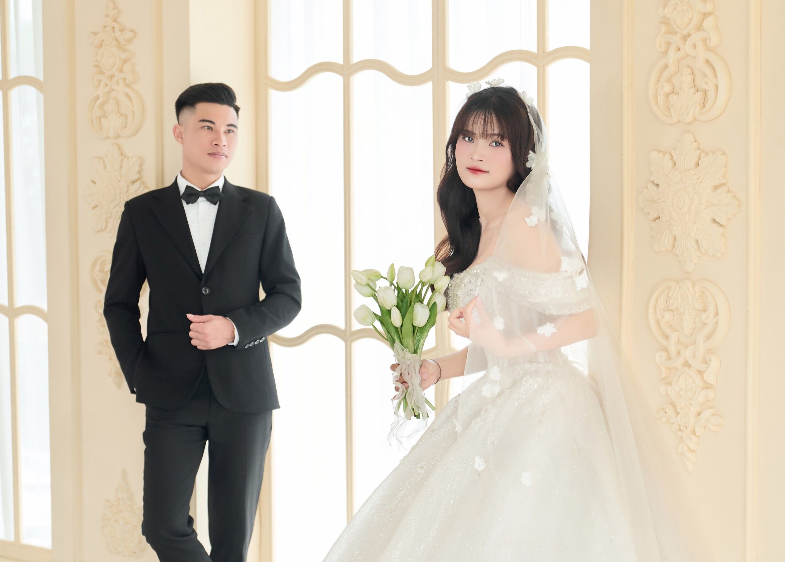 Thư Mời Cưới Hà Thiên – Tiến Đạt