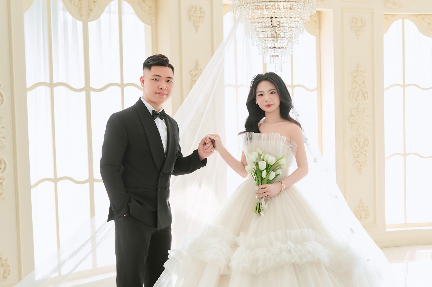 Thư mời cưới Thuý Hoà – Ngọc Lãm