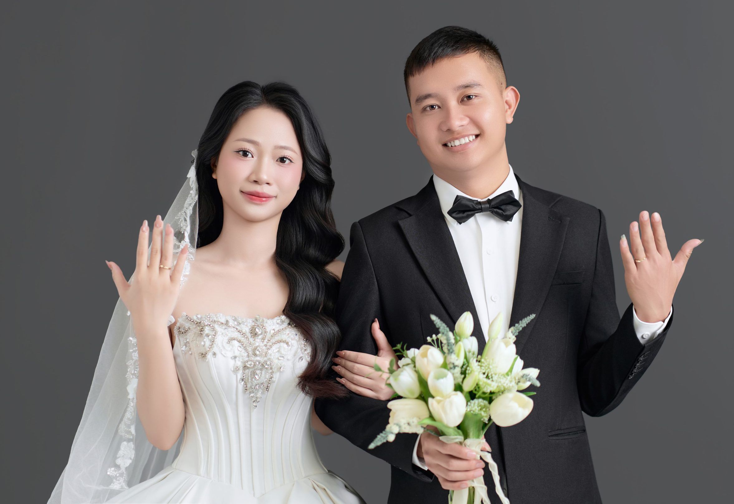 Thư Mời Cưới Đức Trịnh – Diễm Quỳnh