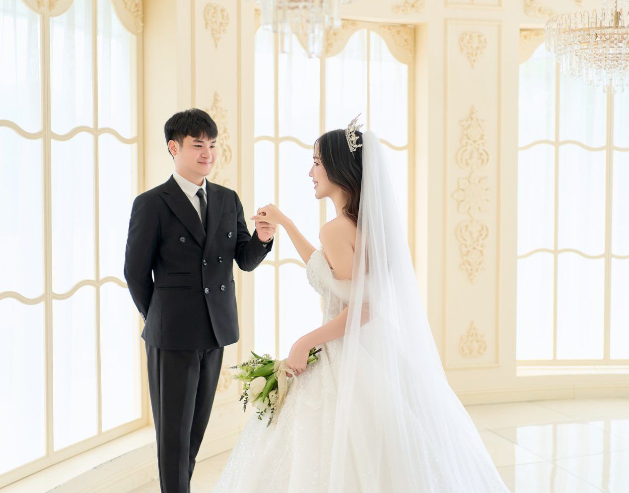 Thư Mời Cưới Văn Tích – Diễm Quỳnh