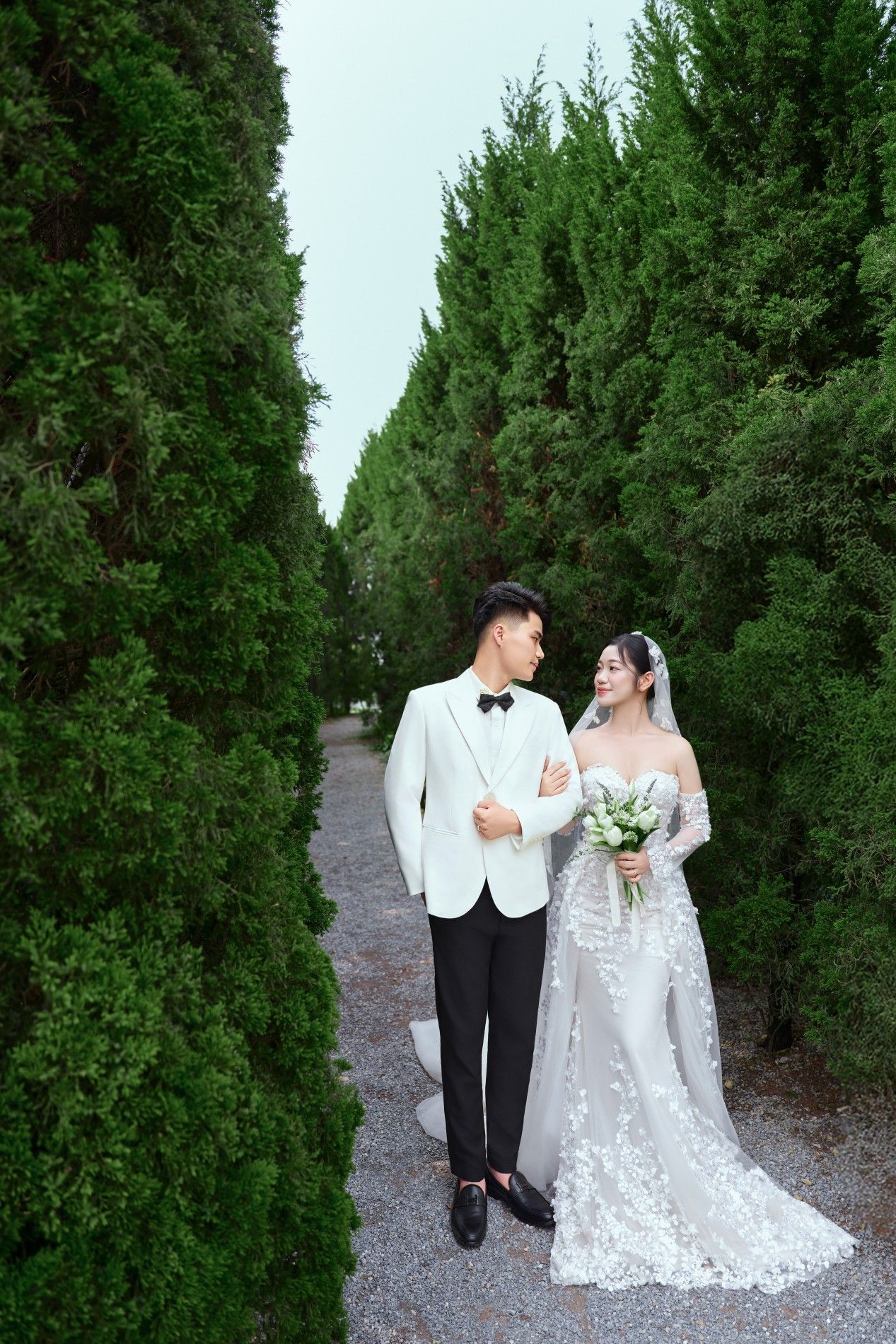 Thư mời cưới Anh Tuấn ♥ Thùy Dương
