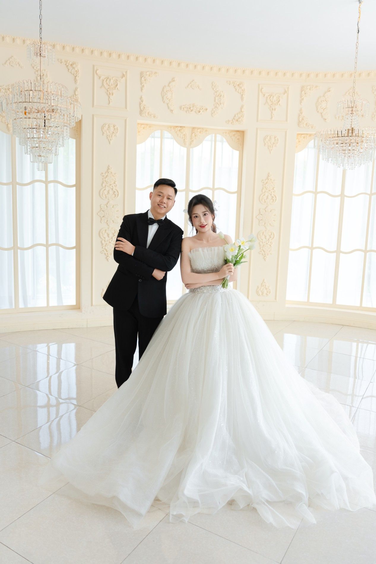 Thư Mời Cưới Anh Tú – Hồng Thúy