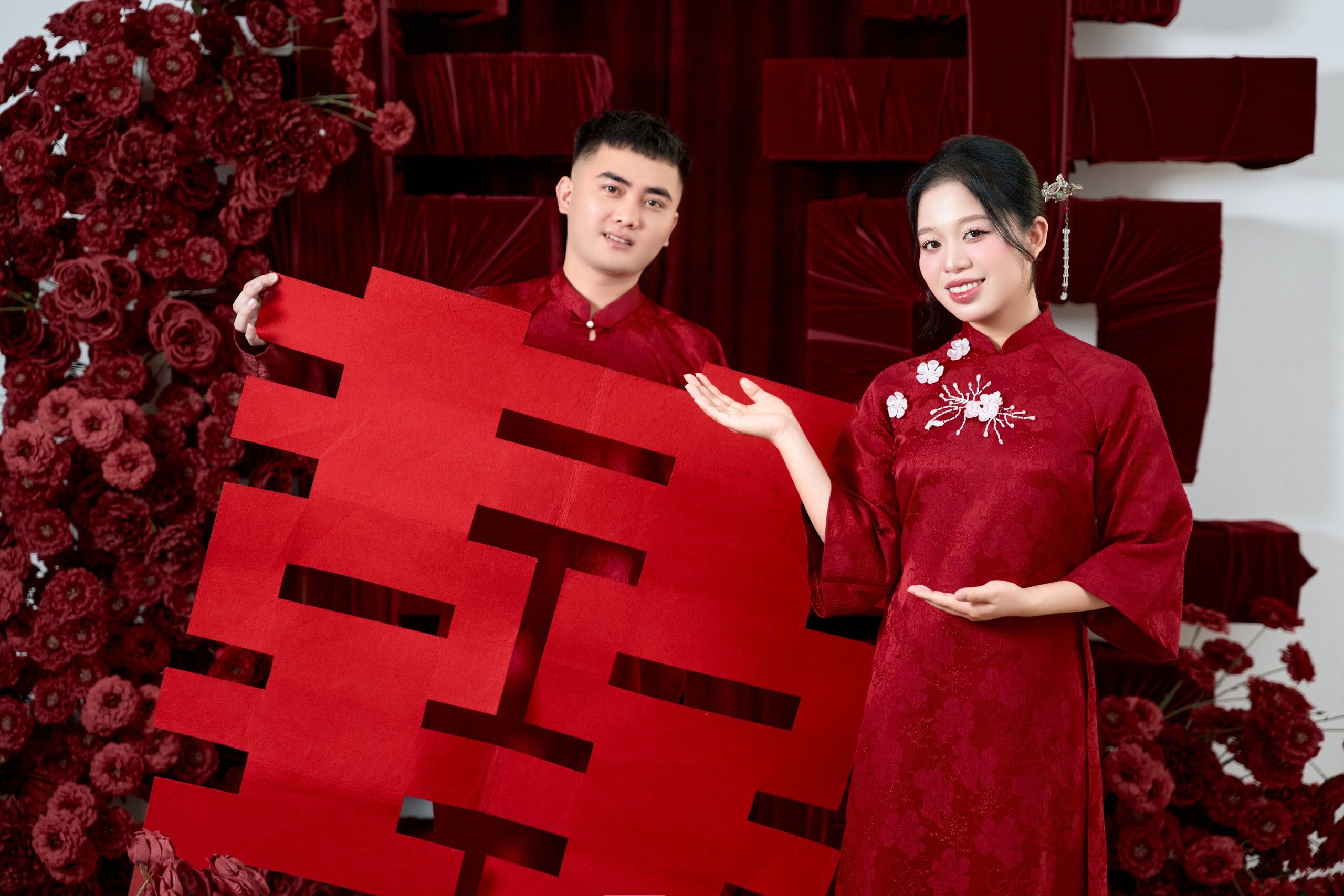 Thư Mời Cưới Đức Tuệ – Mai Hương