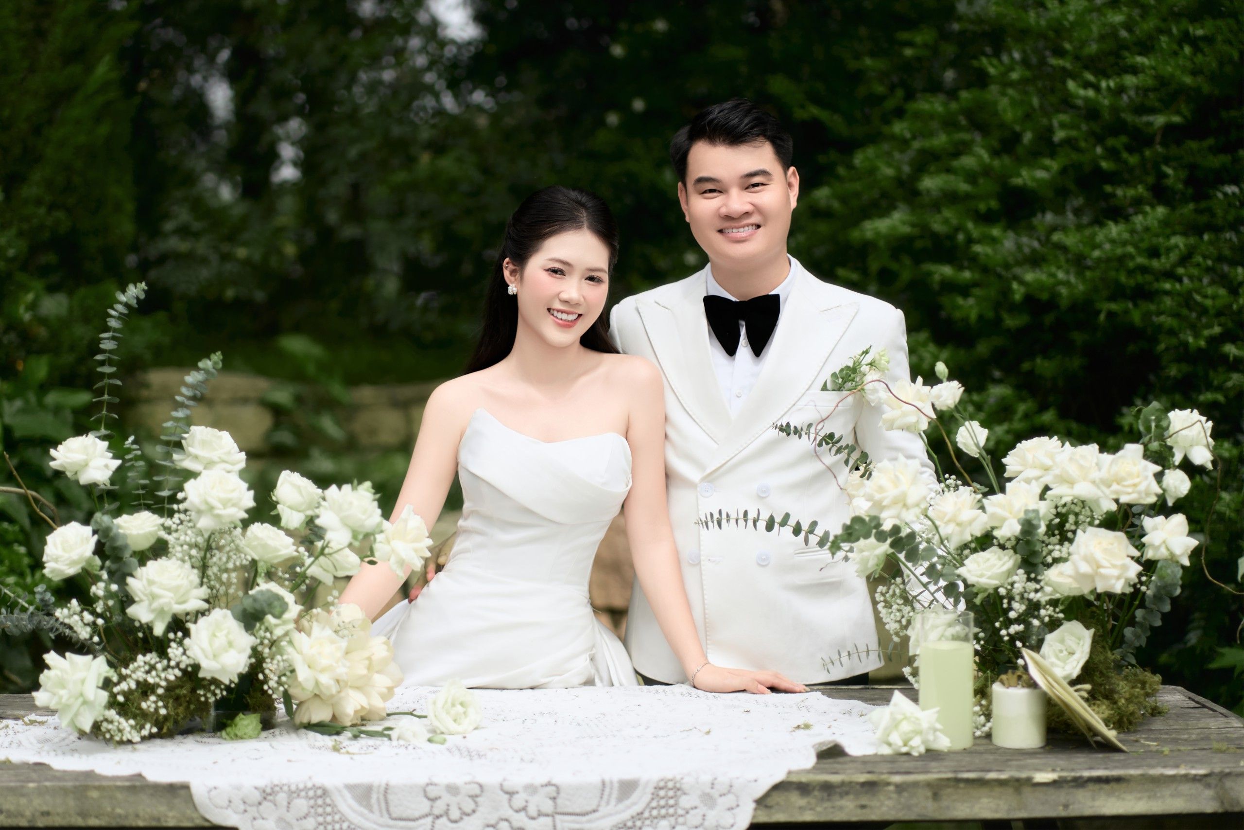 Thư Mời Minh Hoàng – Lan Thư
