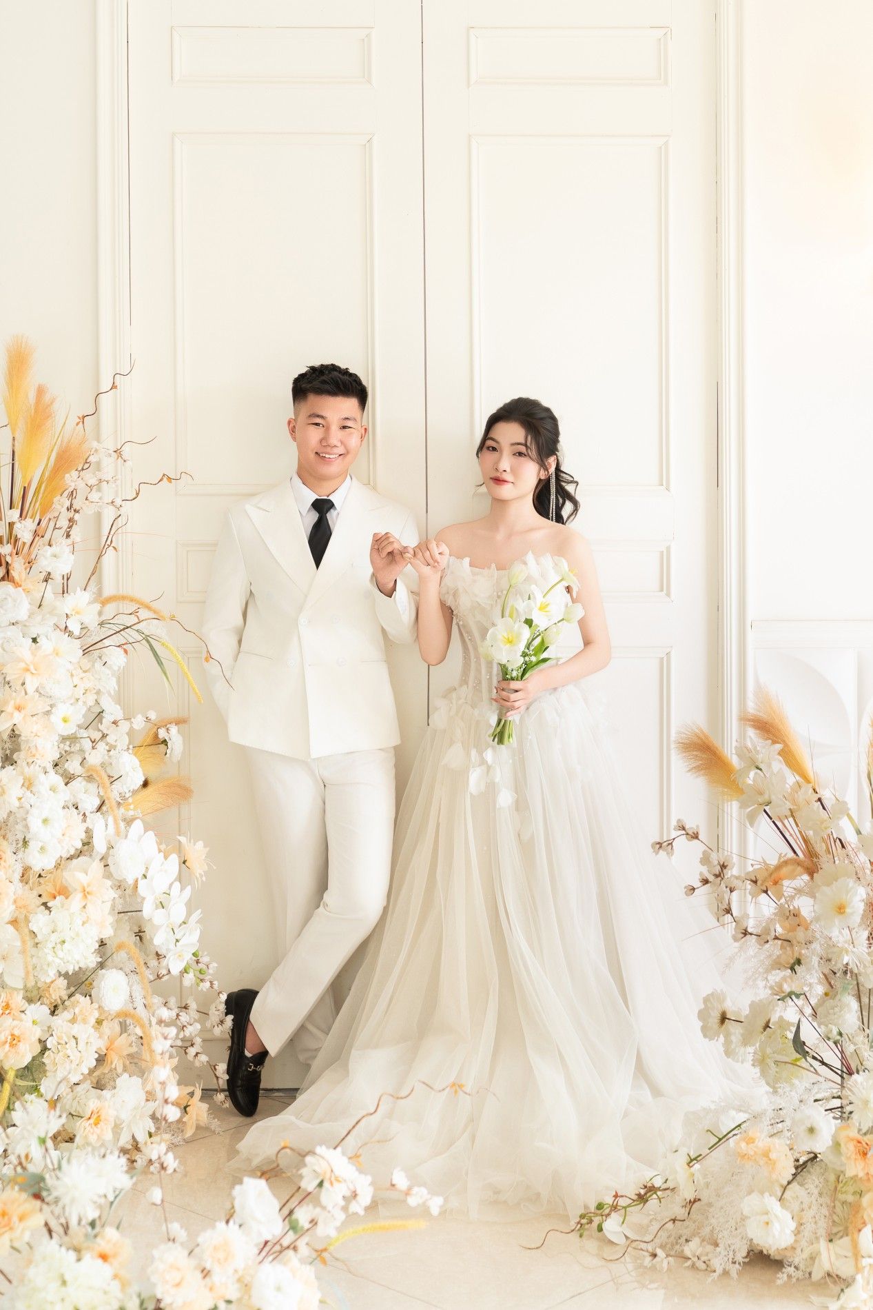 Thư mời cưới Bá Ngọc ♥ Thanh Lam