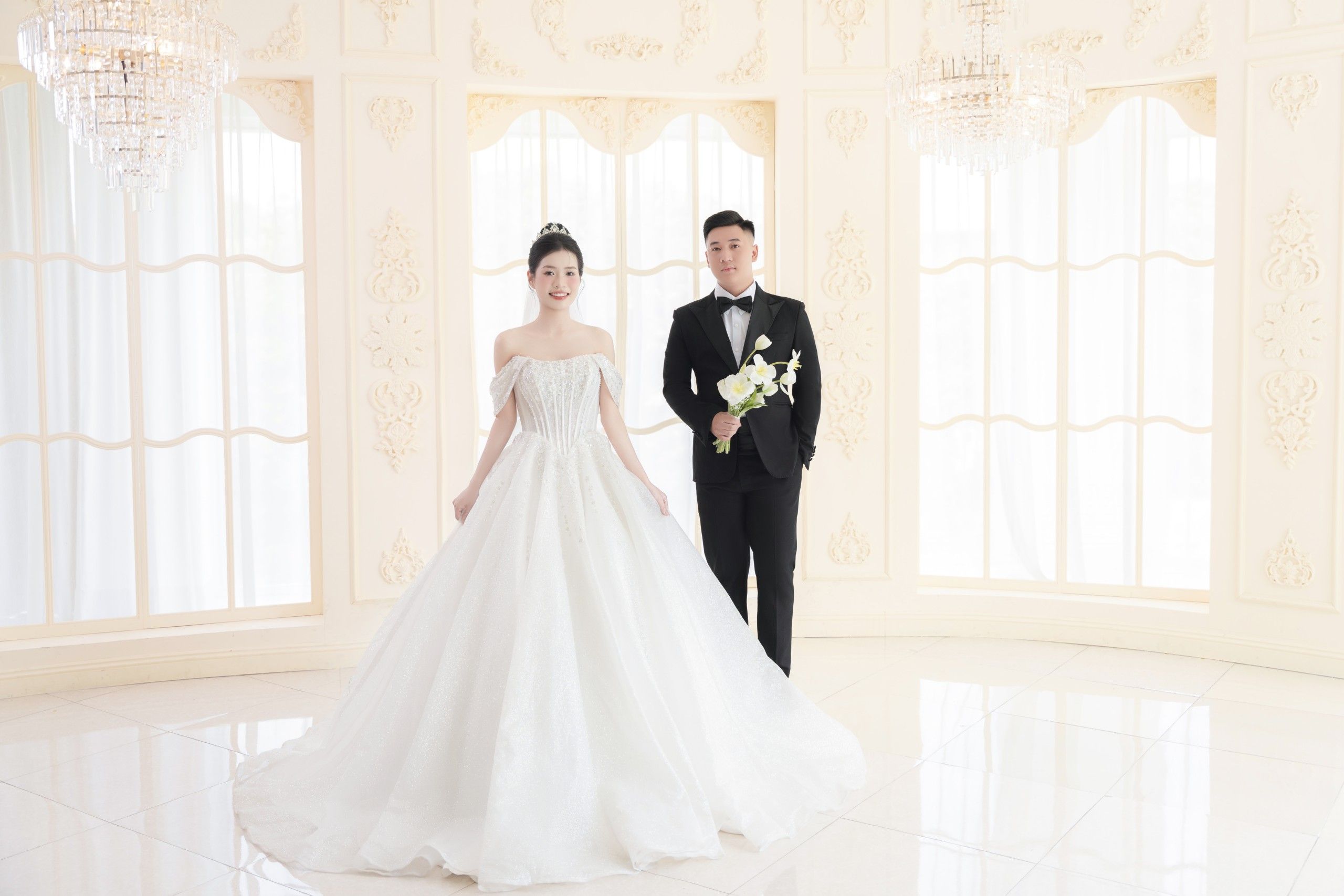 Thư mời cưới Văn Quân ♥ Hồng Nhung