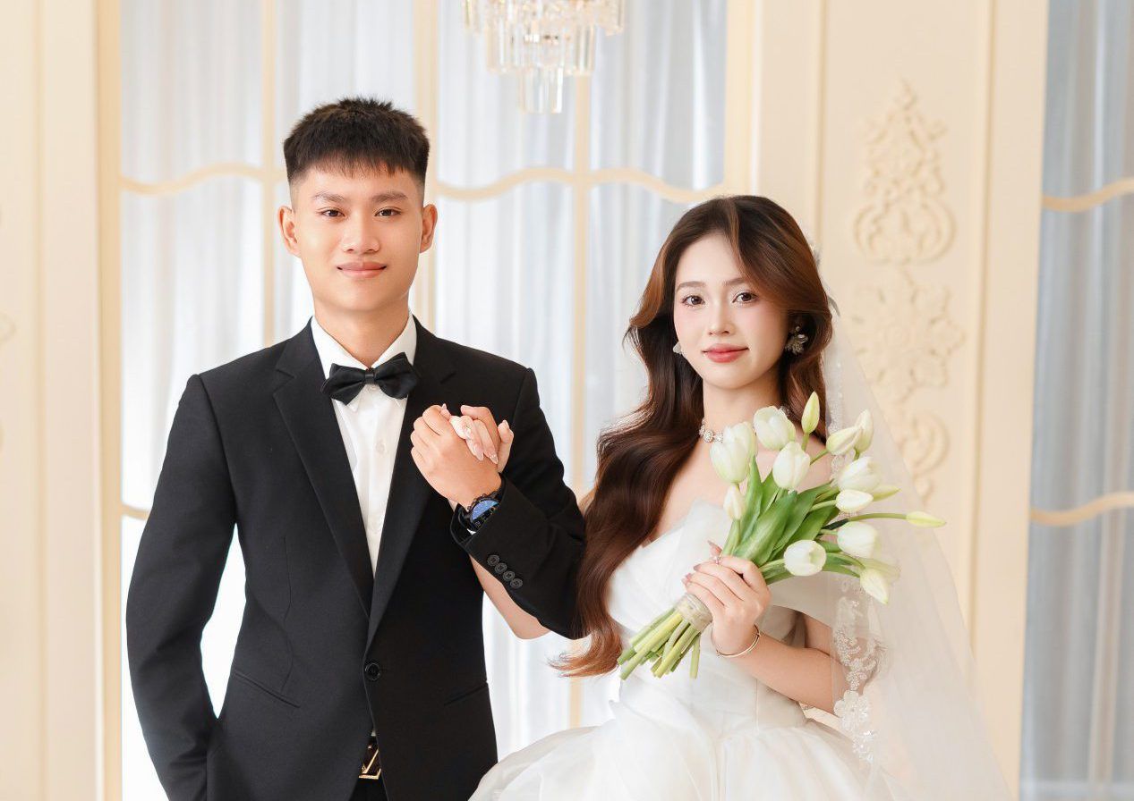 Thư mời cưới Quang Hà ♥ Bảo Ngọc