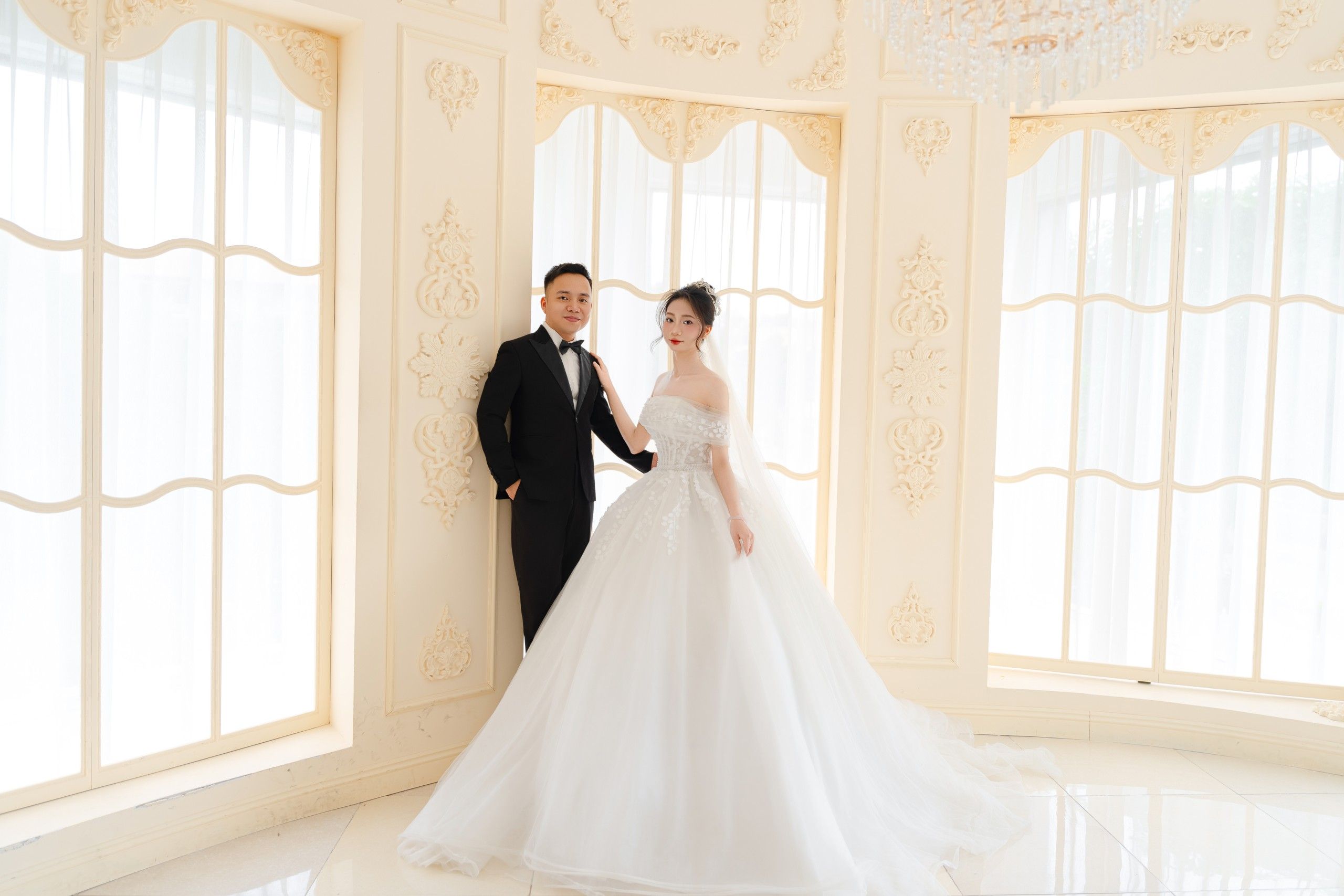 Thư mời cưới Văn Chiến ♥ Nguyễn Hạnh