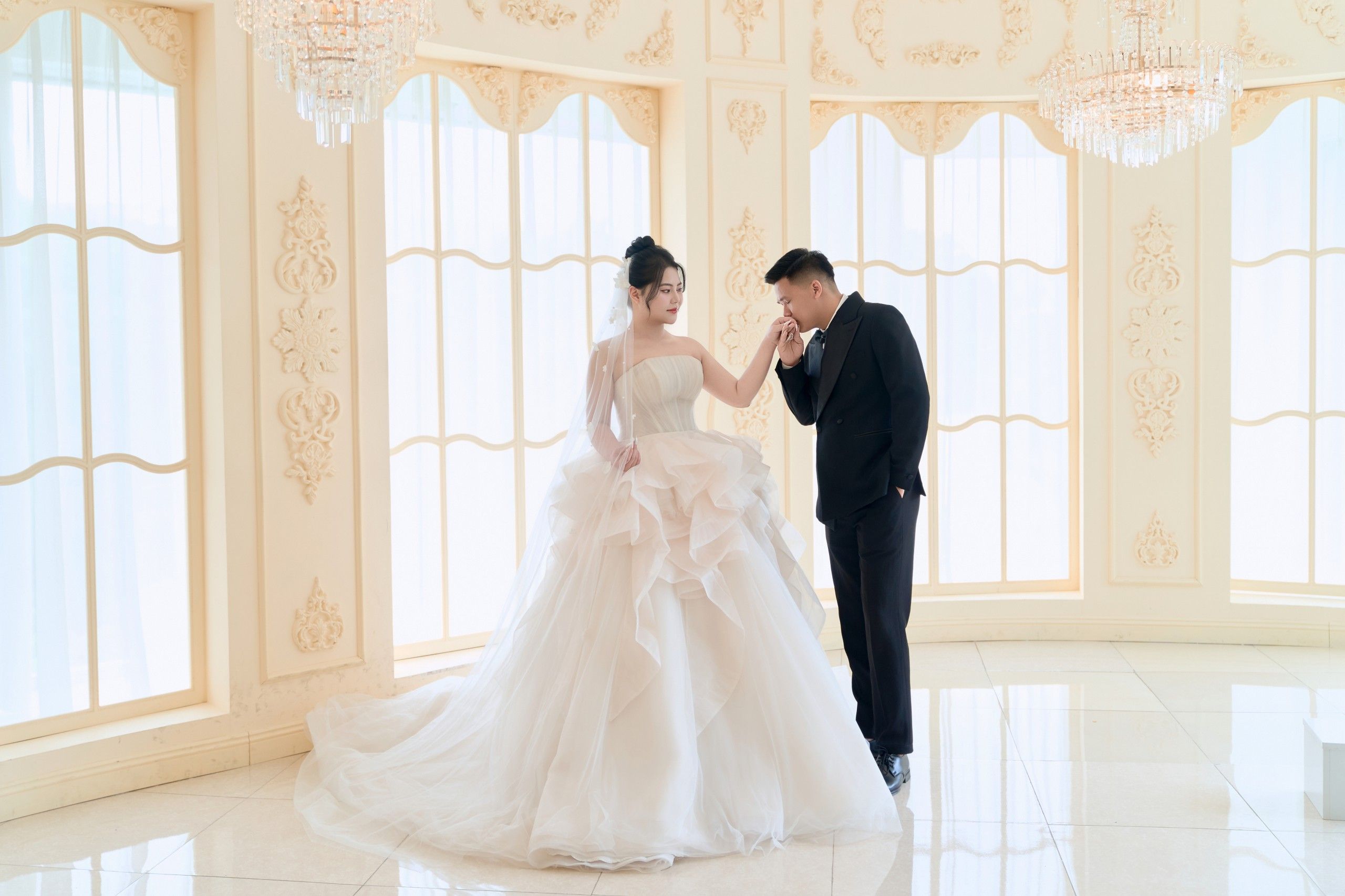 Thư Mời Cưới Lê Đương – Hồng Tính