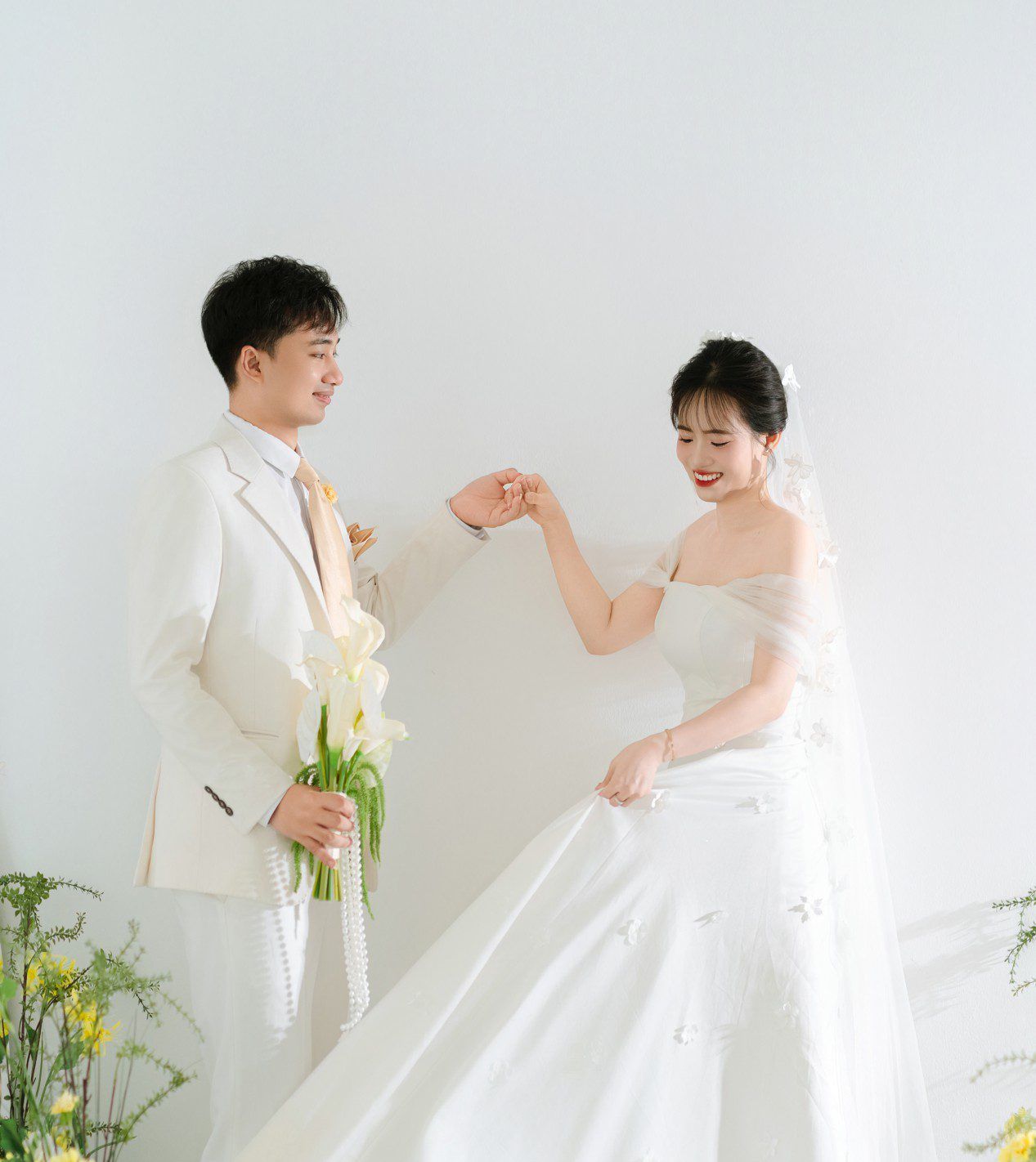 Thư mời cưới Phạm Bình ♥ Quỳnh Trang