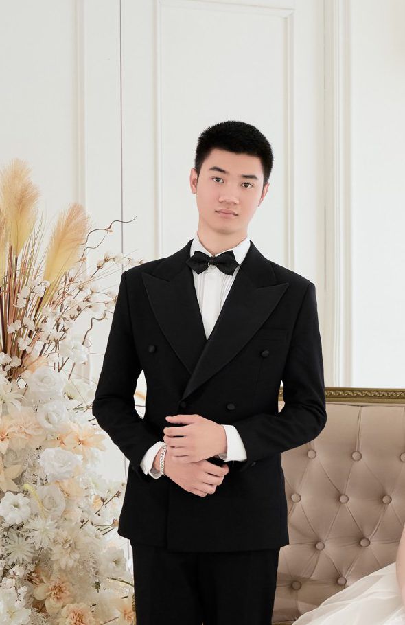 Thư mời cưới Trung Quang ♥ Lan Anh