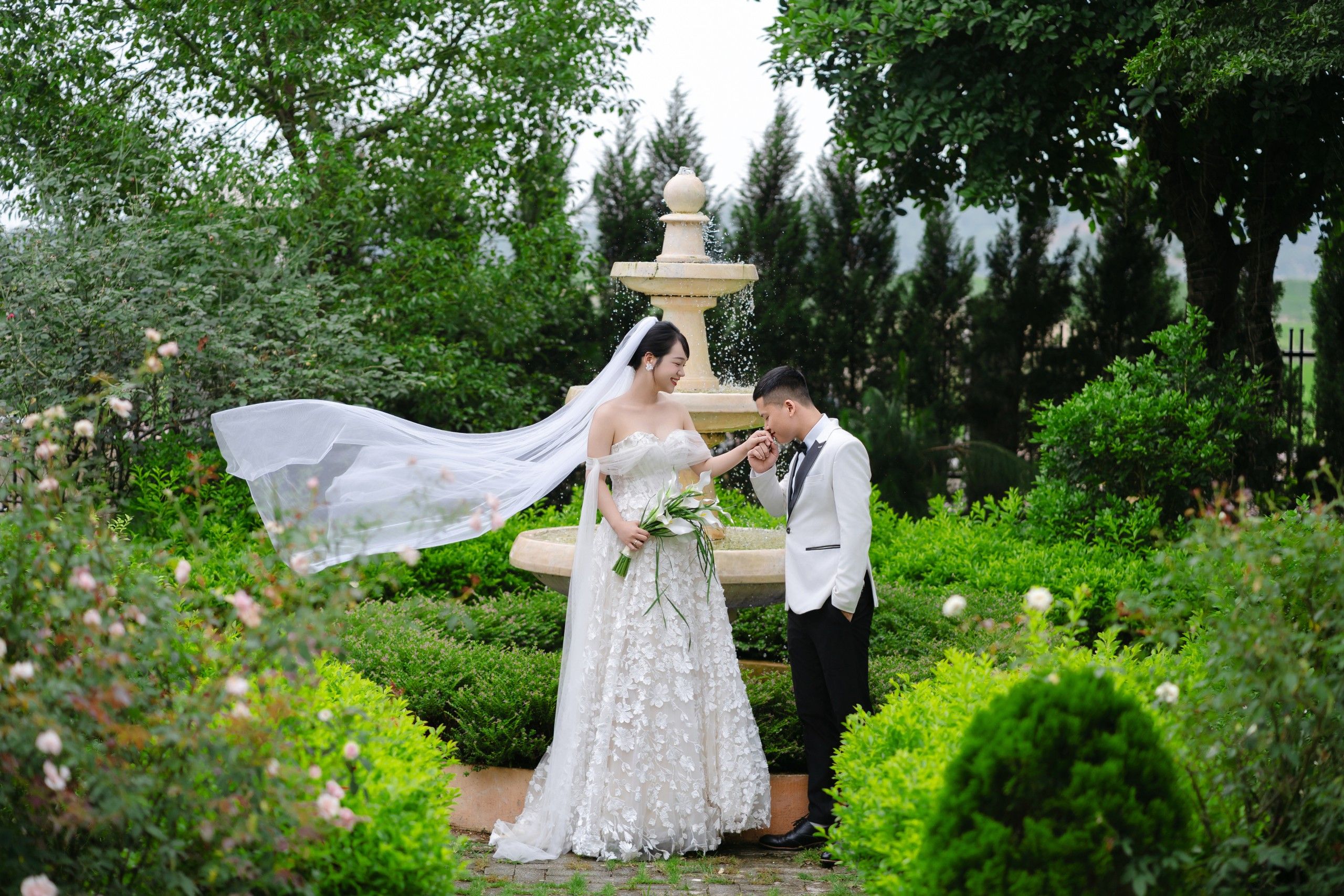 Thư mời cưới Ba Đại ♥ Thu Hiền