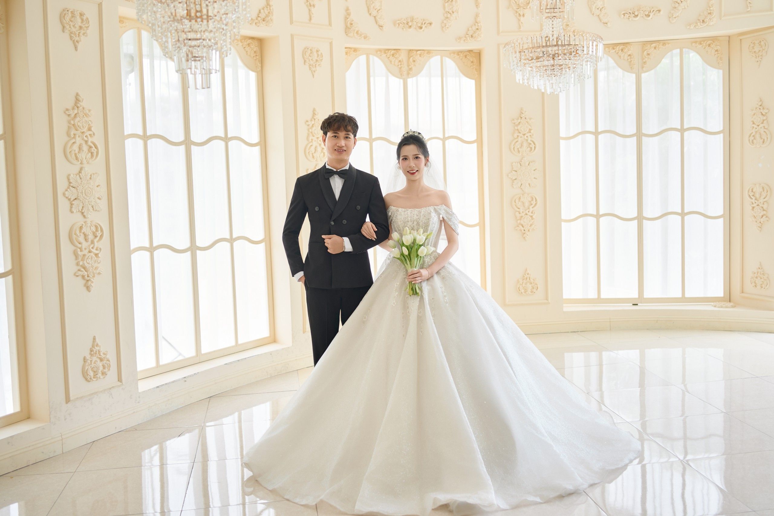 Thư mời cưới Văn Sỹ ♥ Mai An